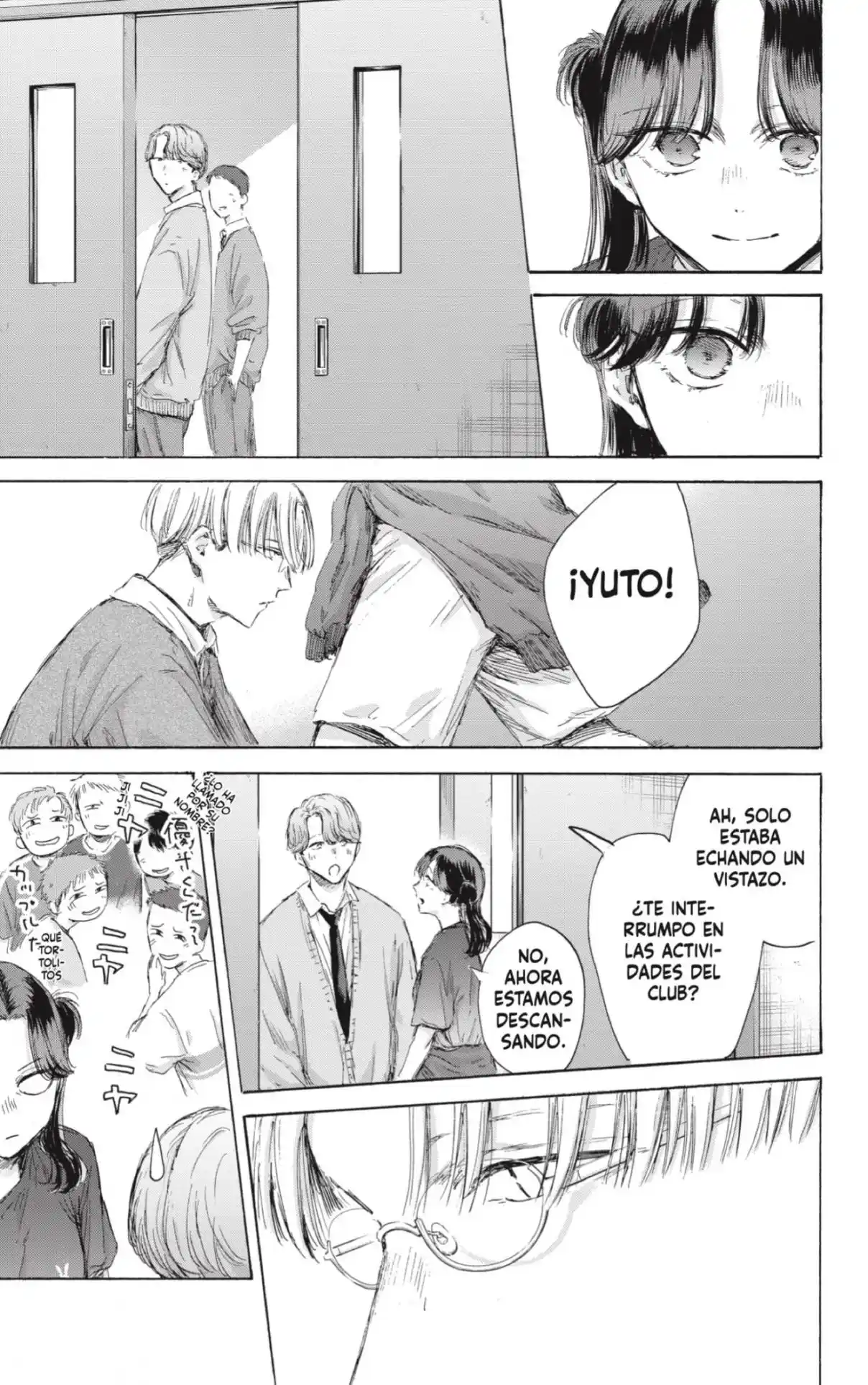 Ao No Hako - Capítulo 170 - Página 18 - LectorTMOo