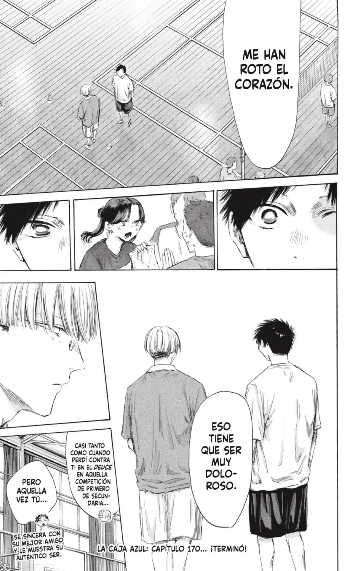 Ao No Hako - Capítulo 170 - Página 20 - LectorTMOo
