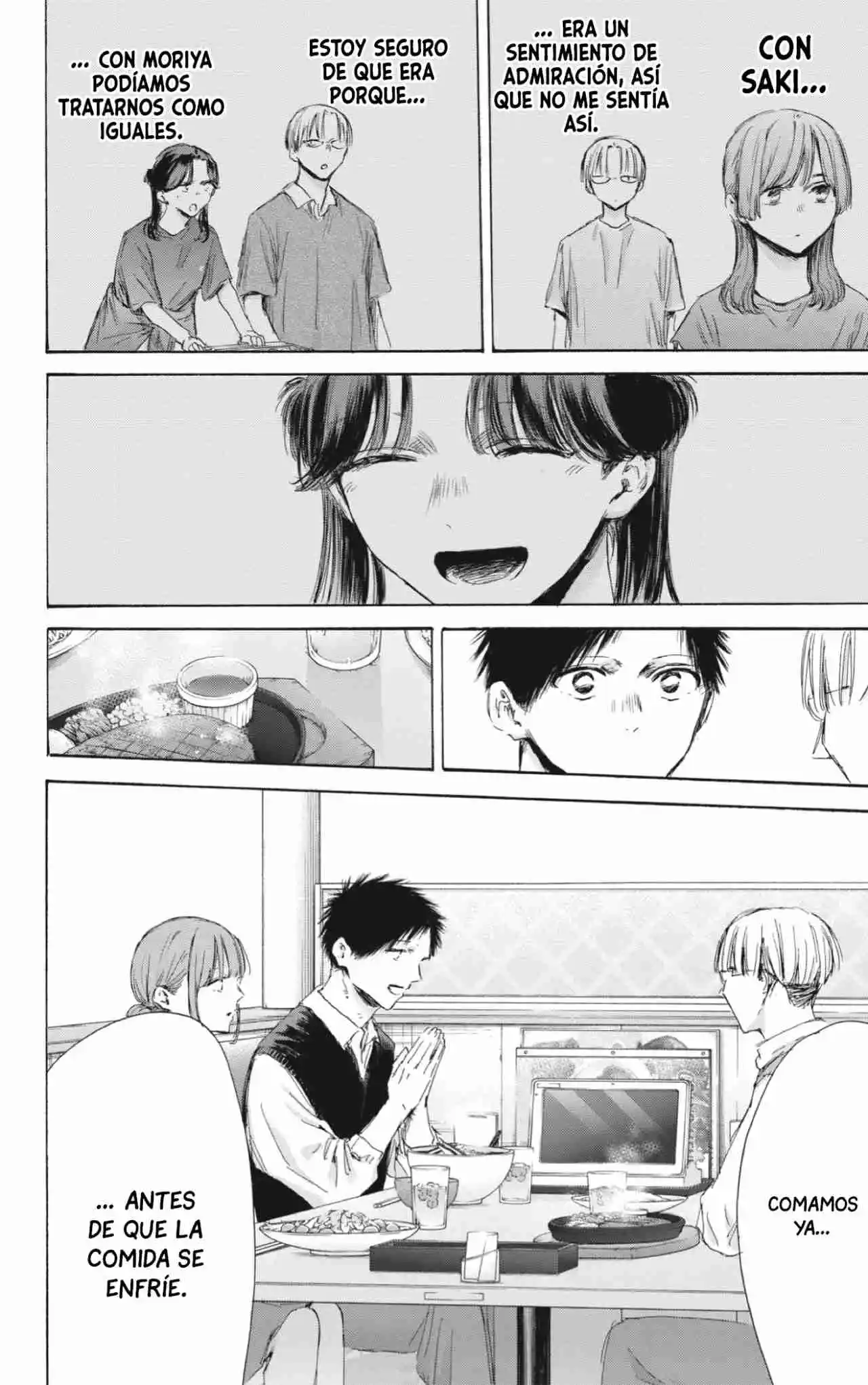 Ao No Hako - Capítulo 171 - Página 9 - LectorTMOo