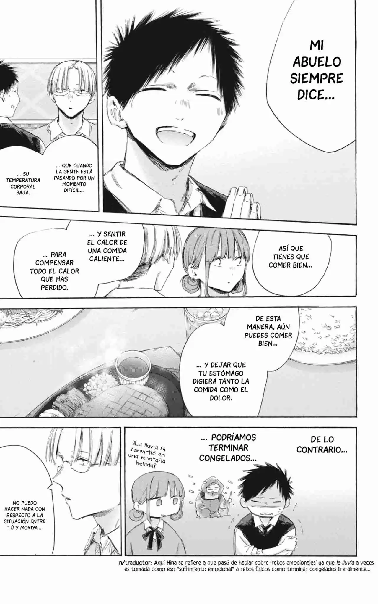 Ao No Hako - Capítulo 171 - Página 10 - LectorTMOo