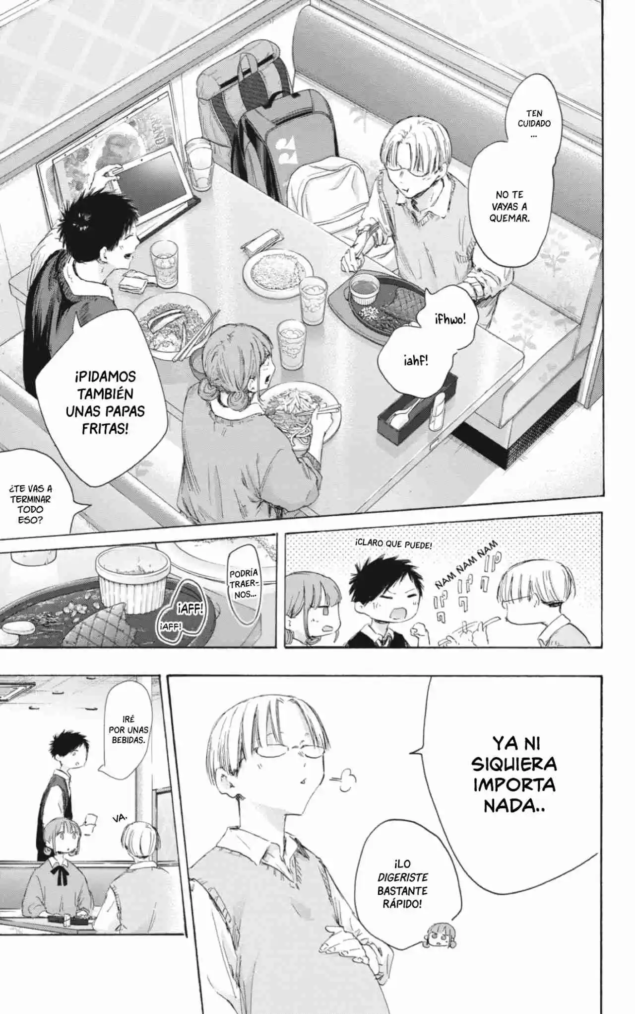 Ao No Hako - Capítulo 171 - Página 12 - LectorTMOo