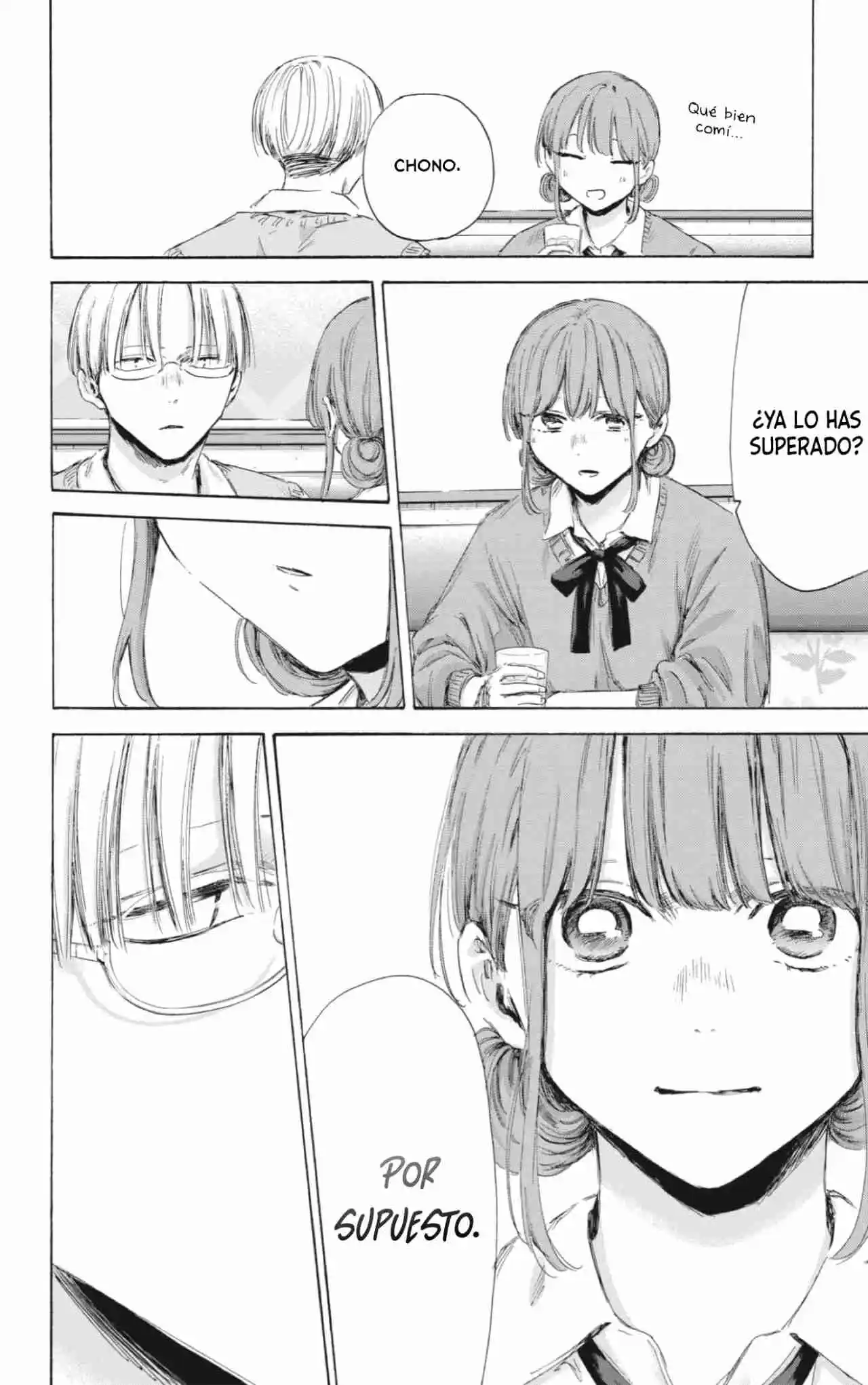 Ao No Hako - Capítulo 171 - Página 13 - LectorTMOo