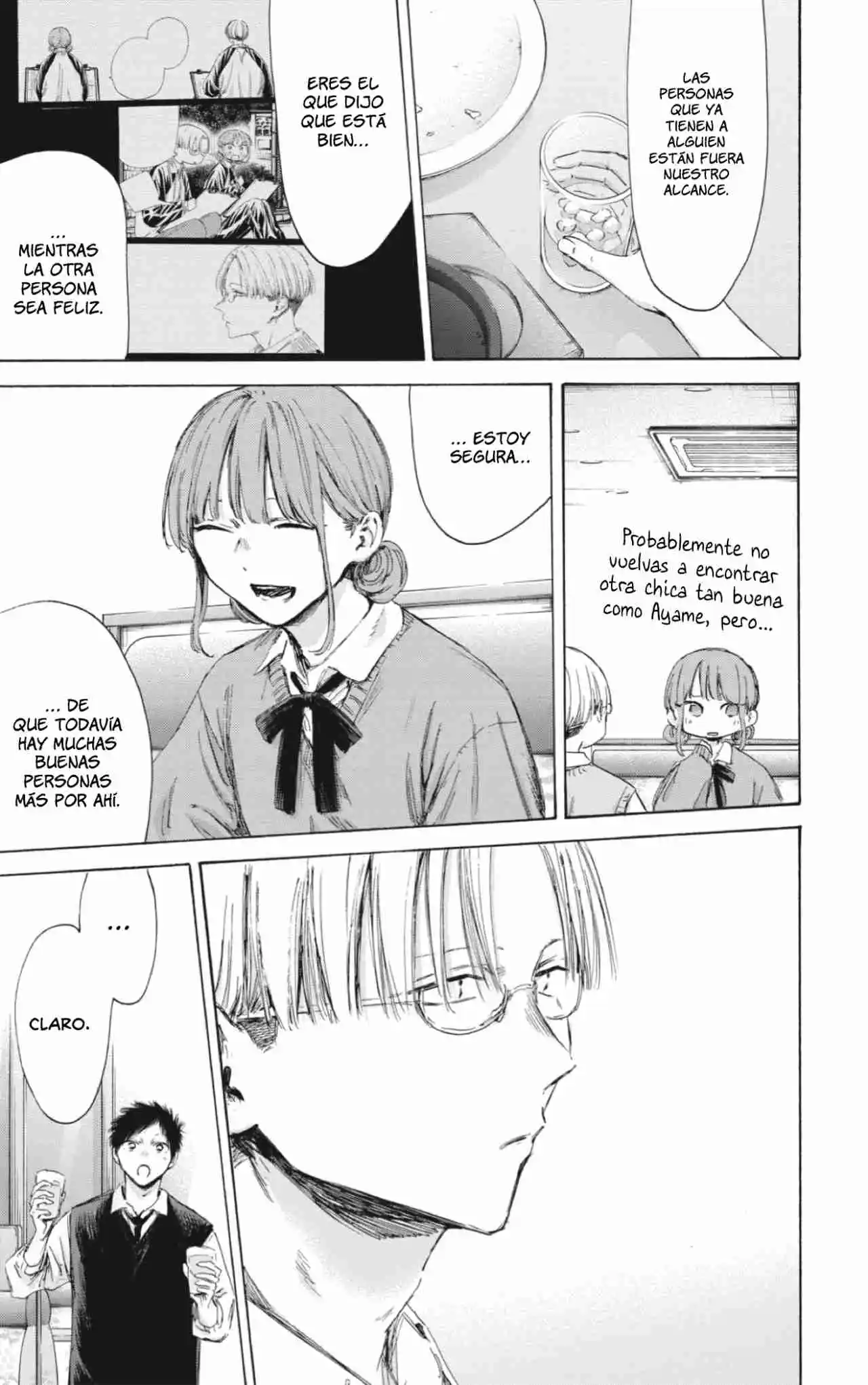 Ao No Hako - Capítulo 171 - Página 14 - LectorTMOo