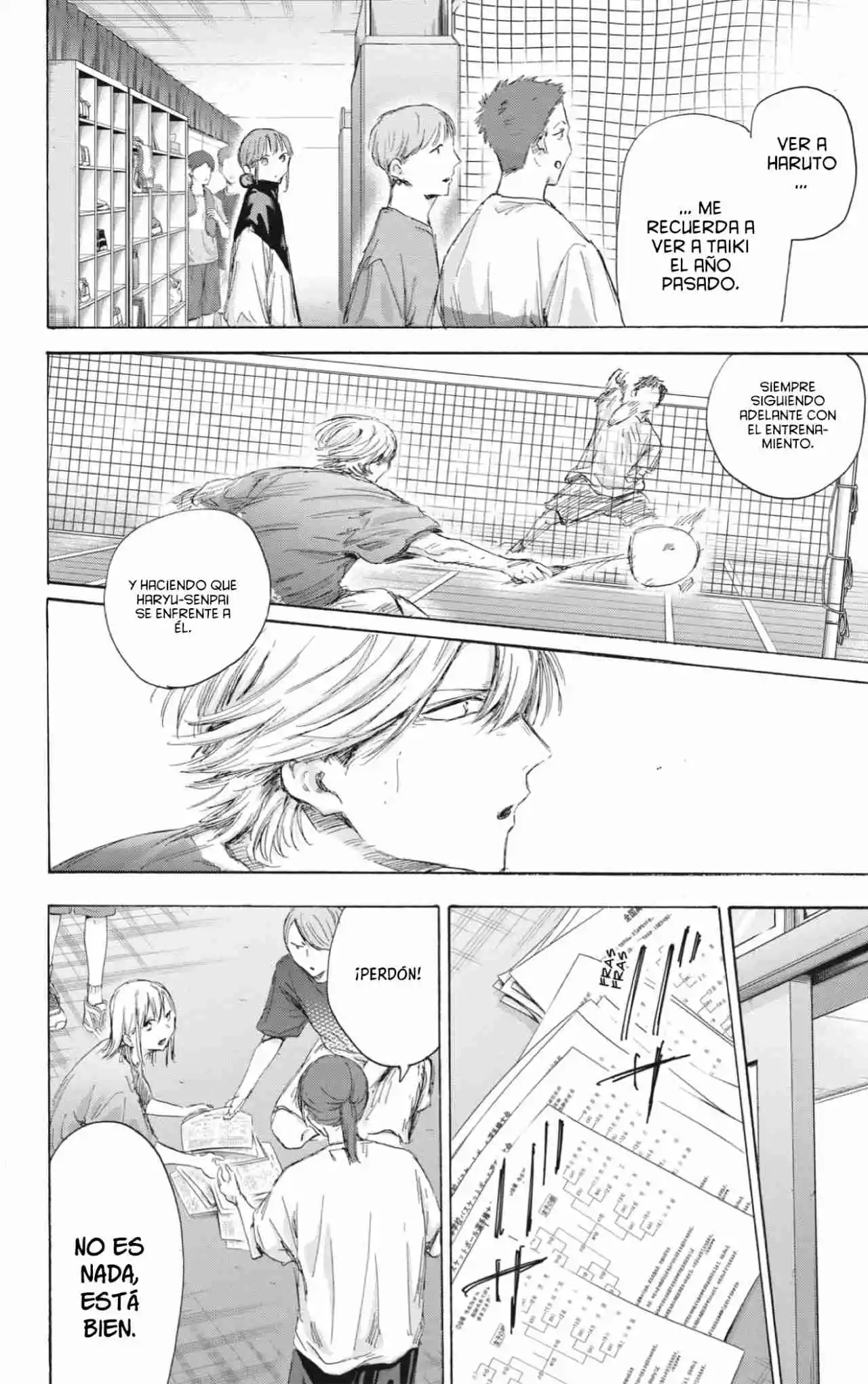 Ao No Hako - Capítulo 171 - Página 19 - LectorTMOo