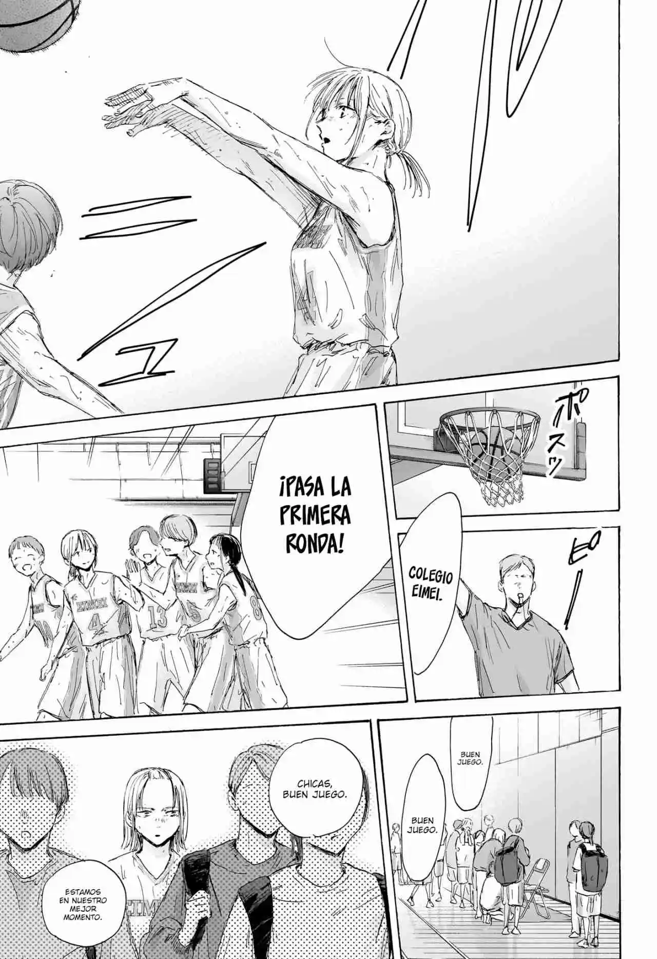 Ao No Hako - Capítulo 172 - Página 4 - LectorTMOo