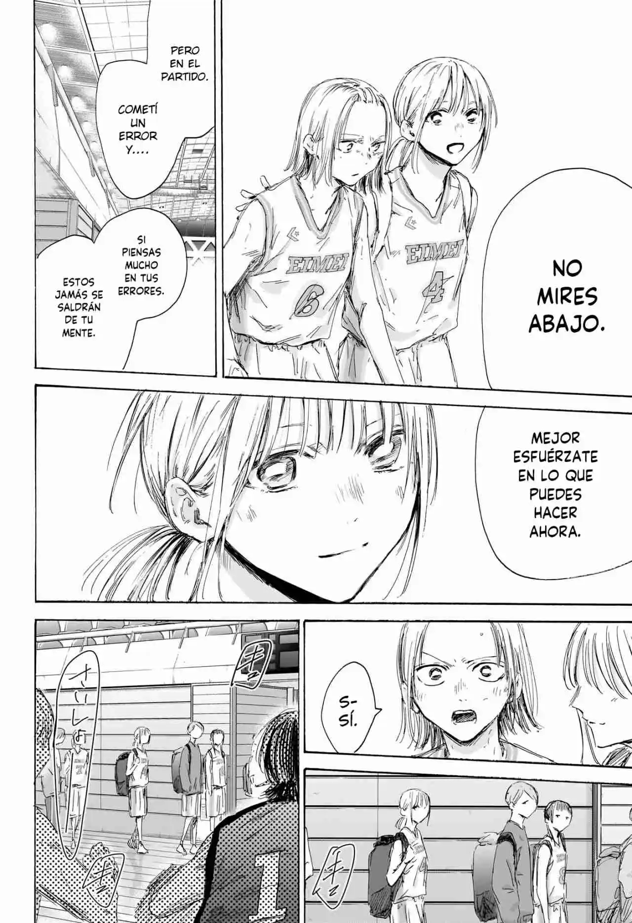 Ao No Hako - Capítulo 172 - Página 5 - LectorTMOo