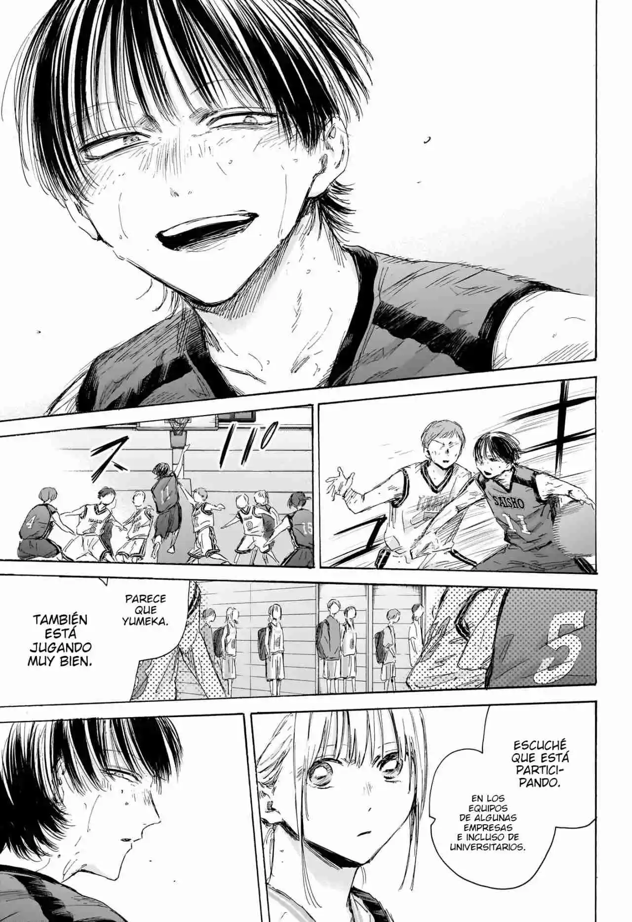Ao No Hako - Capítulo 172 - Página 6 - LectorTMOo
