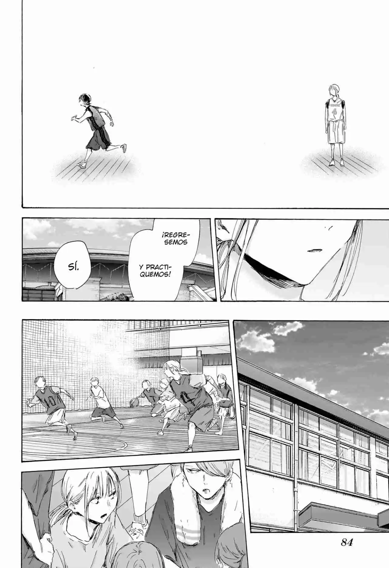 Ao No Hako - Capítulo 172 - Página 7 - LectorTMOo
