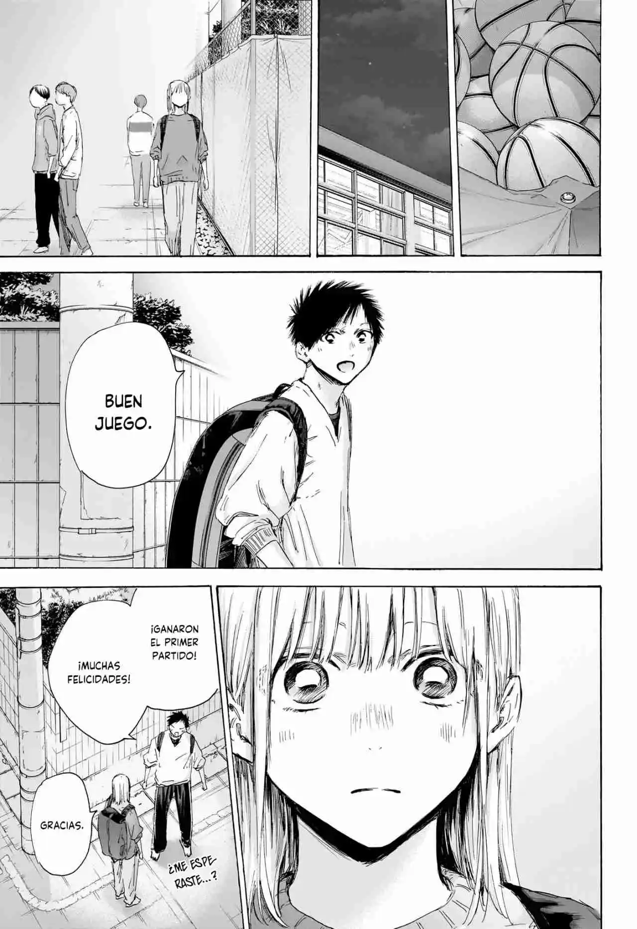 Ao No Hako - Capítulo 172 - Página 8 - LectorTMOo