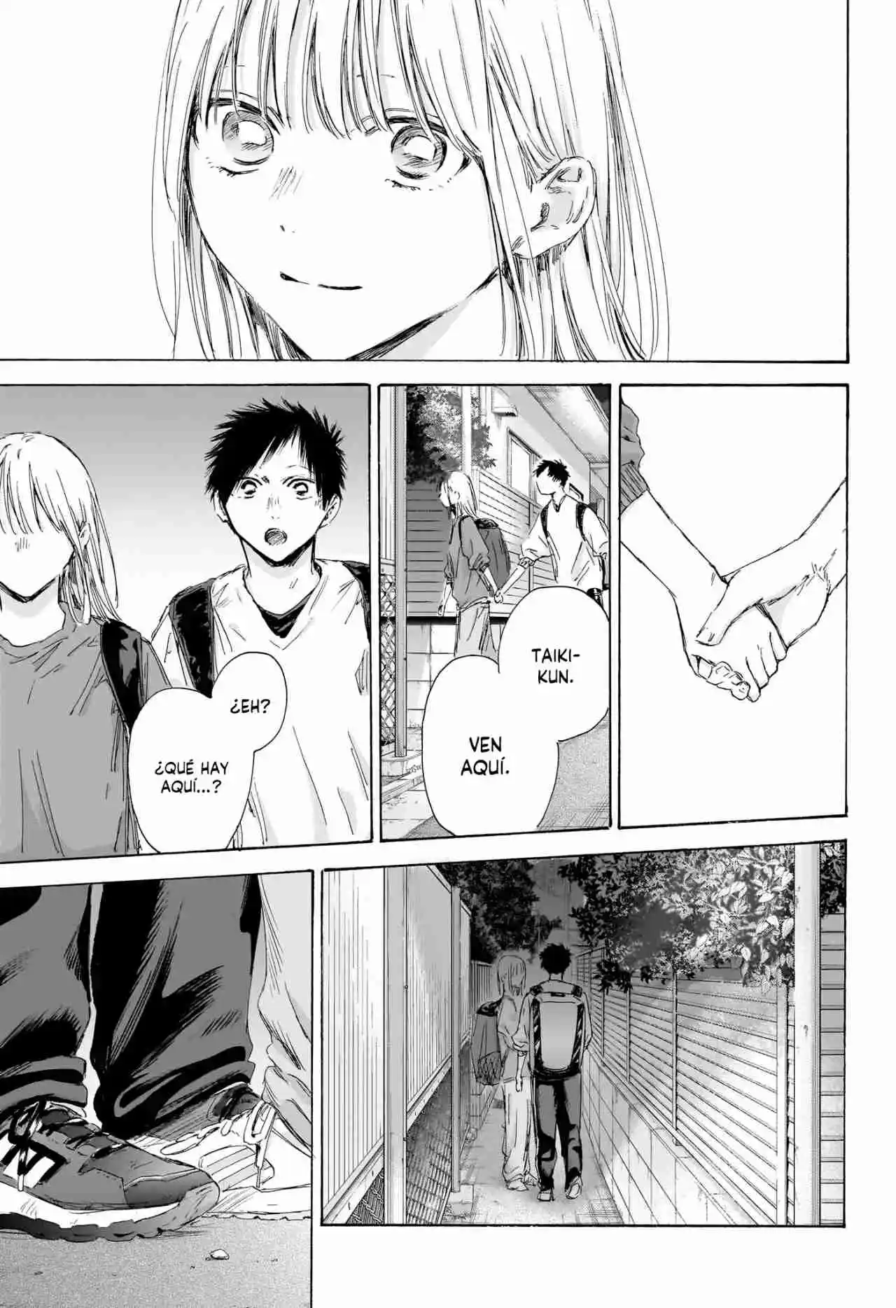 Ao No Hako - Capítulo 172 - Página 10 - LectorTMOo