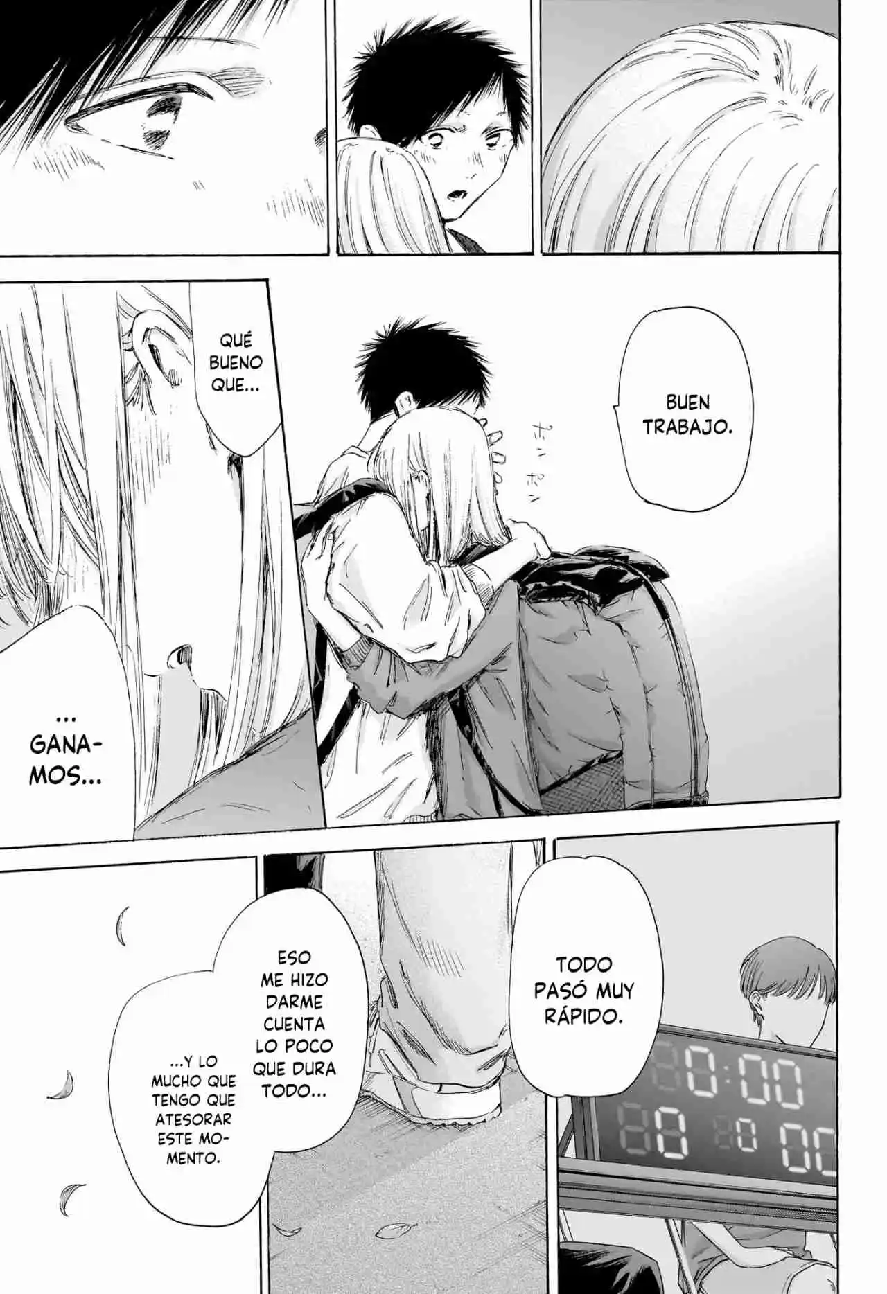 Ao No Hako - Capítulo 172 - Página 12 - LectorTMOo