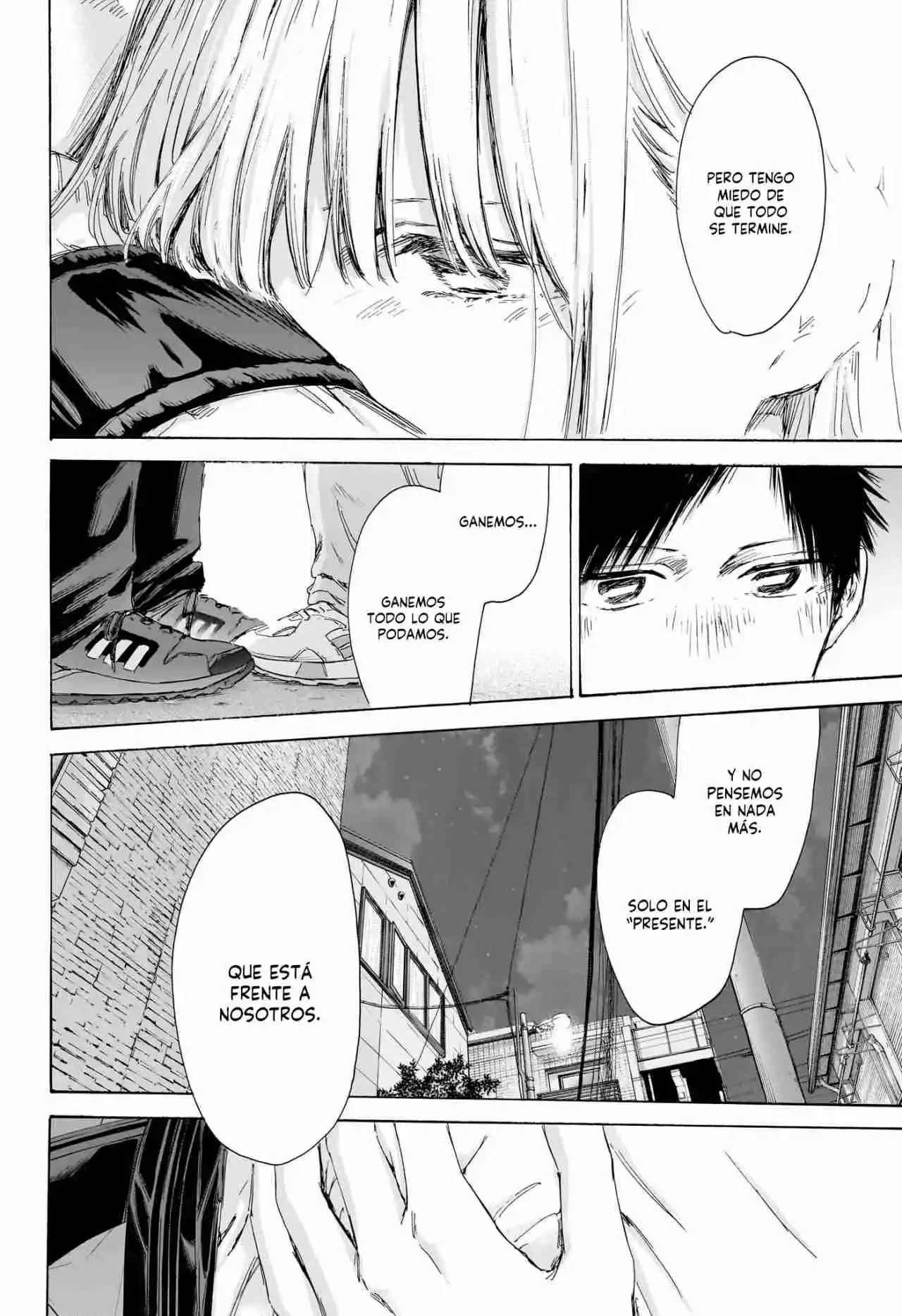 Ao No Hako - Capítulo 172 - Página 13 - LectorTMOo