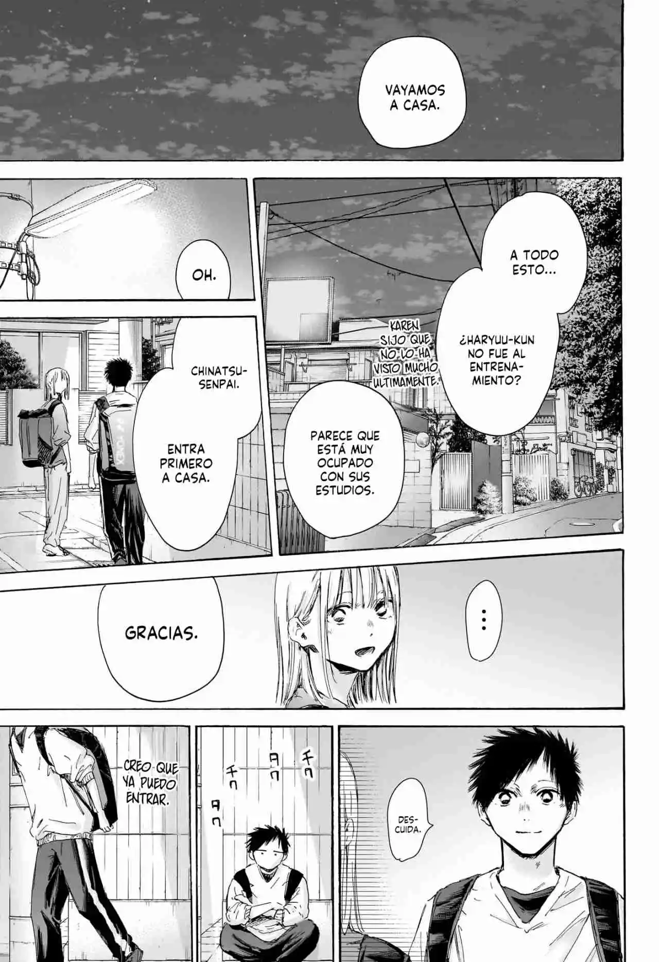 Ao No Hako - Capítulo 172 - Página 18 - LectorTMOo