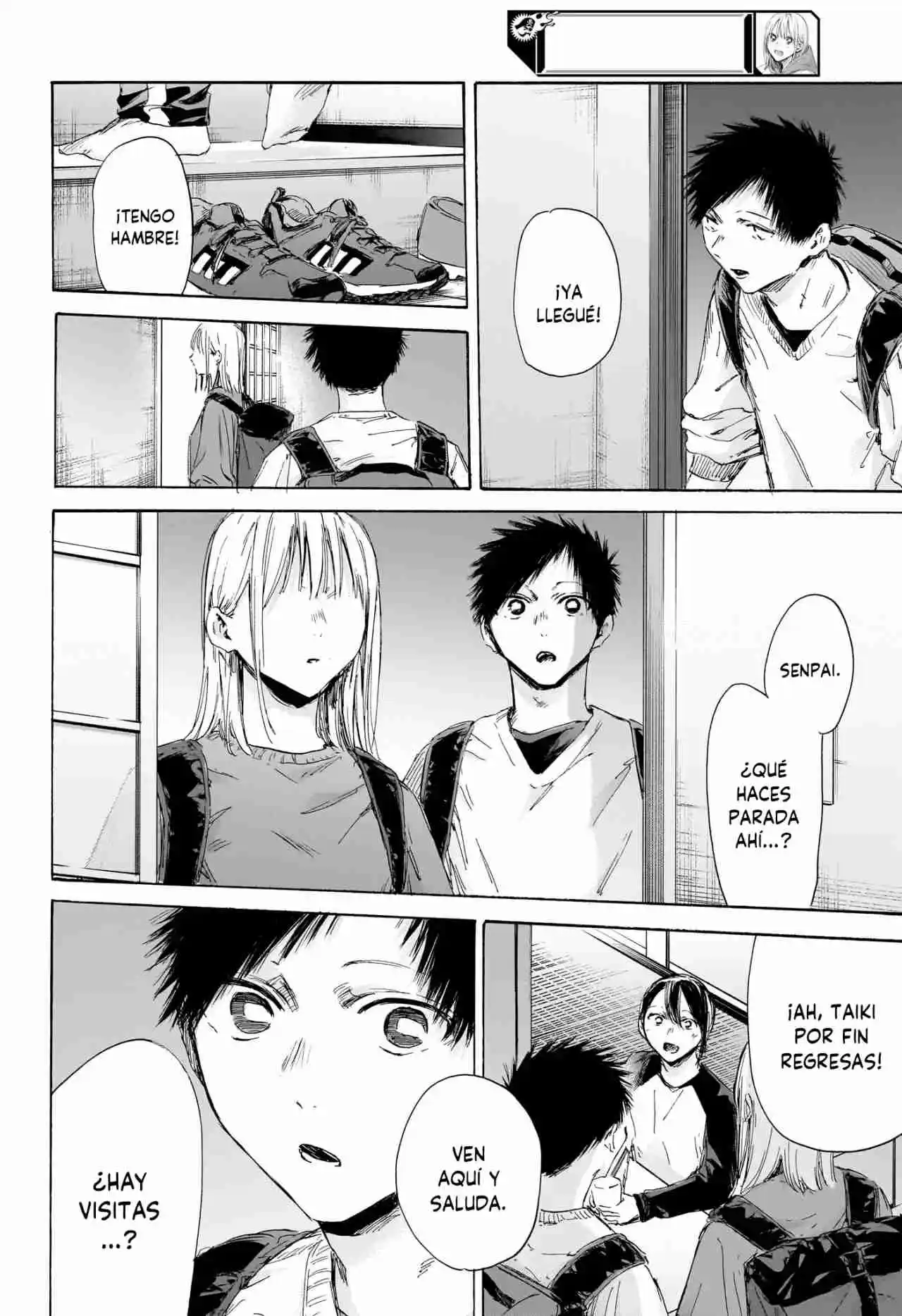 Ao No Hako - Capítulo 172 - Página 19 - LectorTMOo