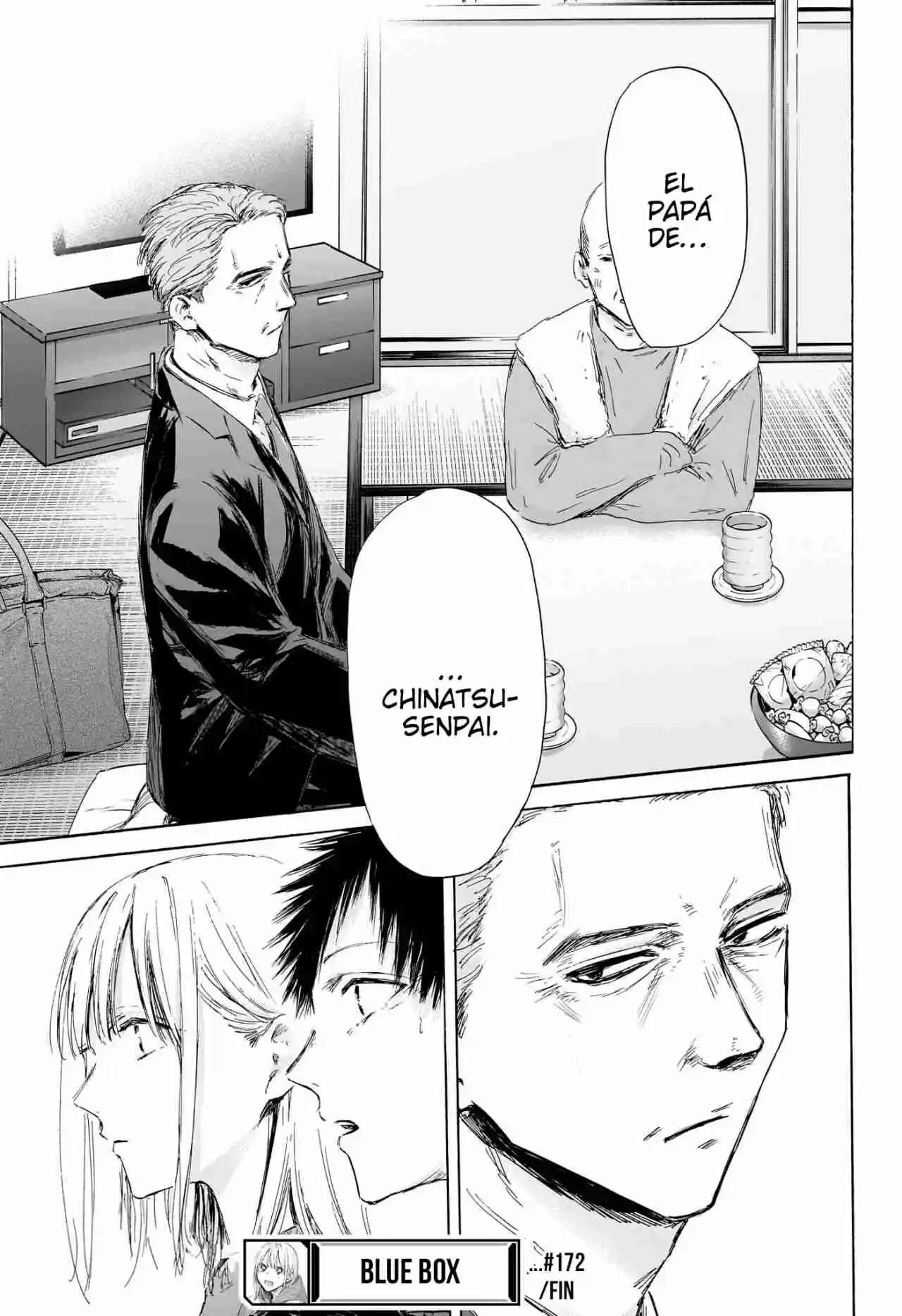 Ao No Hako - Capítulo 172 - Página 20 - LectorTMOo