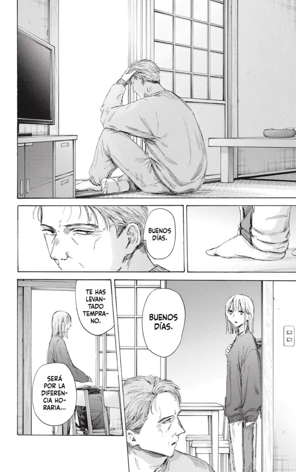 Ao No Hako - Capítulo 173 - Página 4 - LectorTMOo