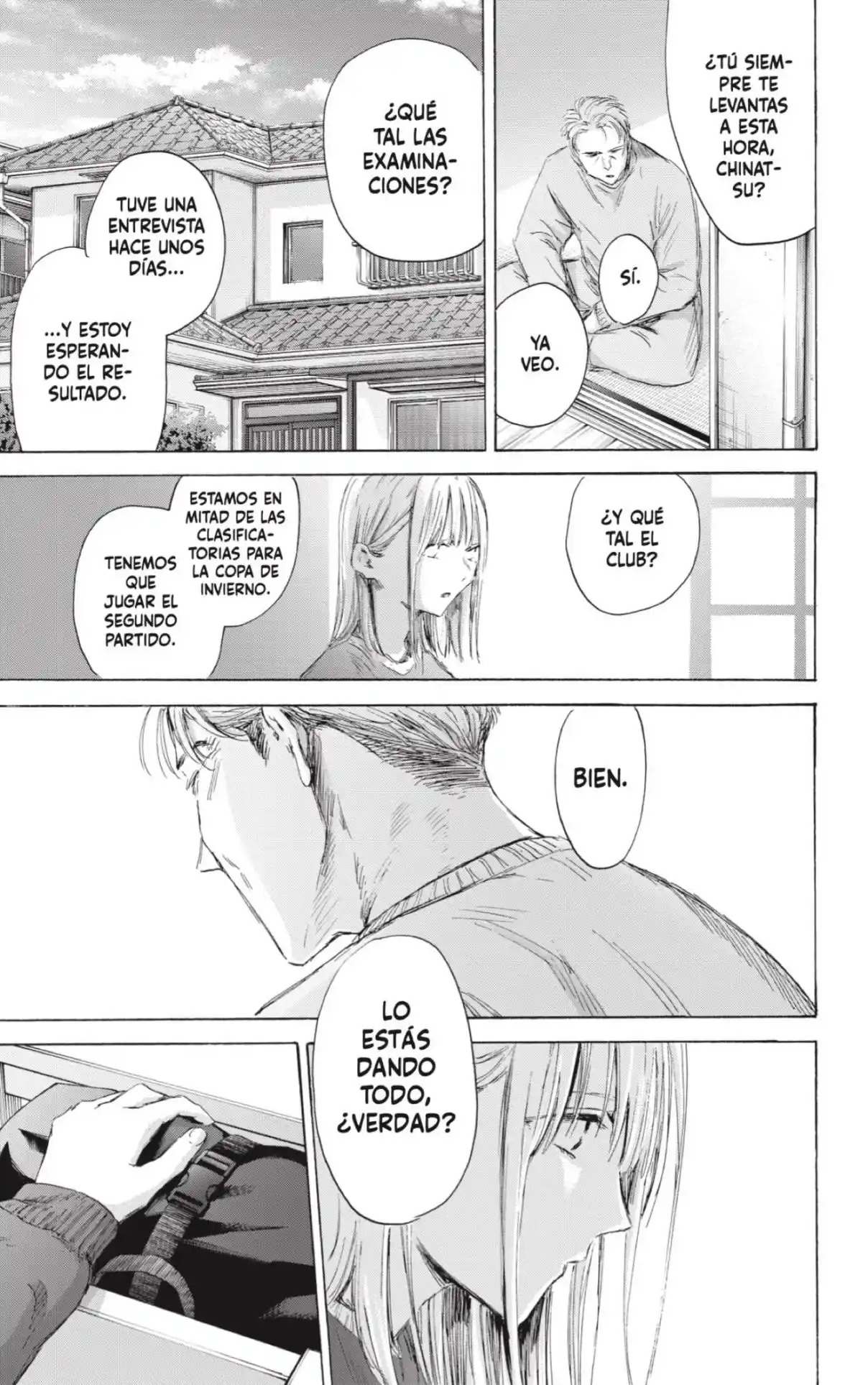 Ao No Hako - Capítulo 173 - Página 5 - LectorTMOo