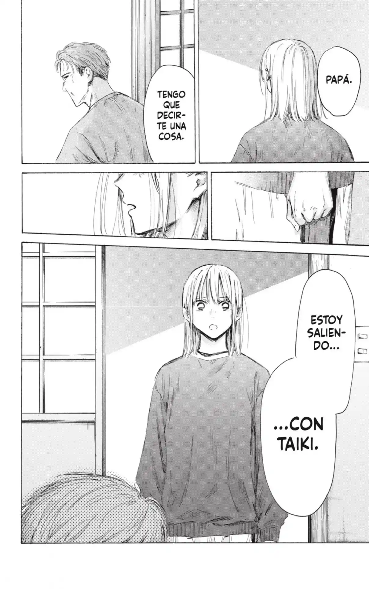 Ao No Hako - Capítulo 173 - Página 6 - LectorTMOo