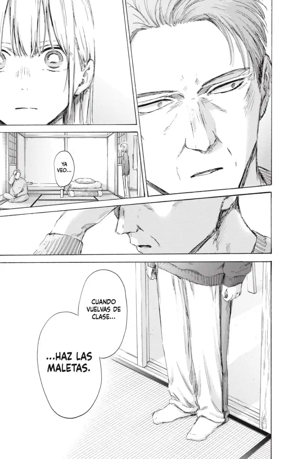 Ao No Hako - Capítulo 173 - Página 7 - LectorTMOo