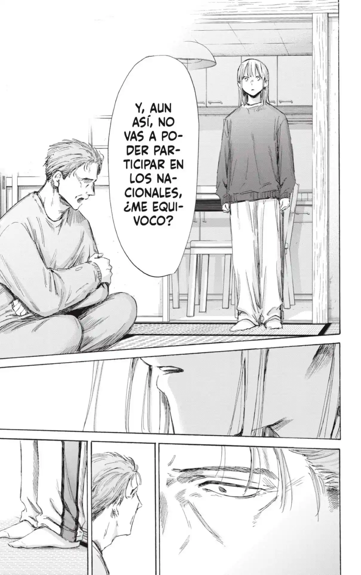 Ao No Hako - Capítulo 173 - Página 9 - LectorTMOo