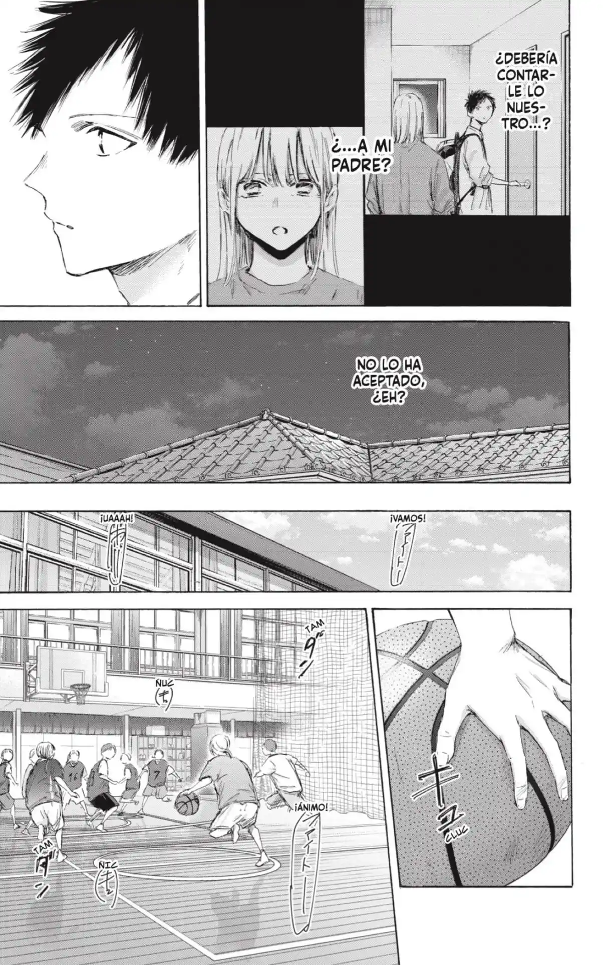 Ao No Hako - Capítulo 173 - Página 11 - LectorTMOo