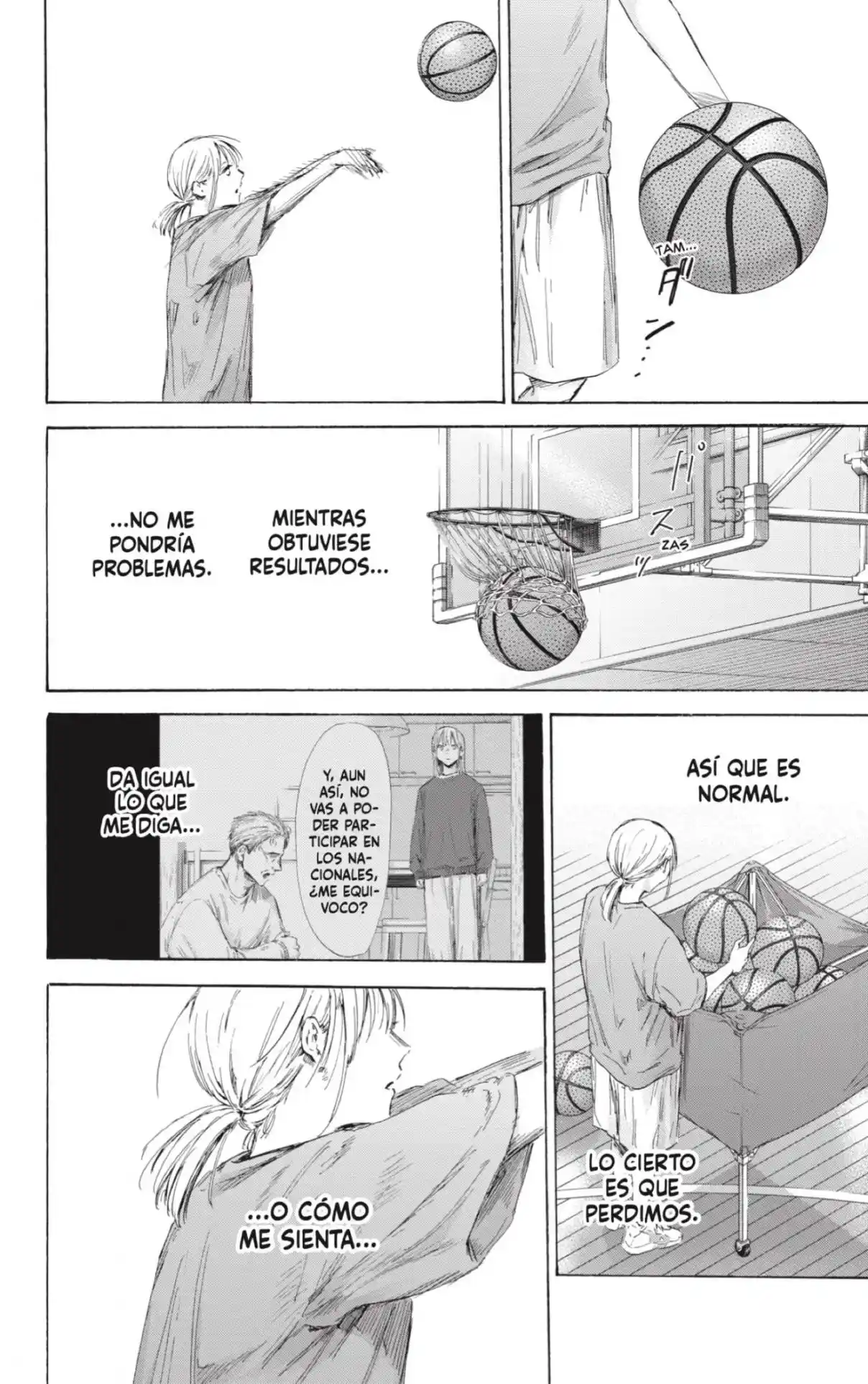 Ao No Hako - Capítulo 173 - Página 14 - LectorTMOo