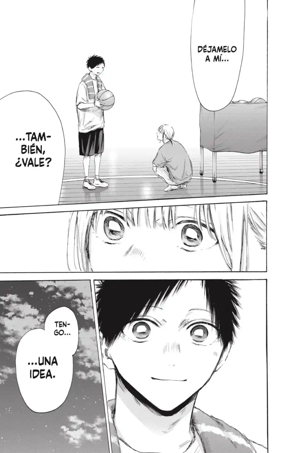 Ao No Hako - Capítulo 173 - Página 17 - LectorTMOo