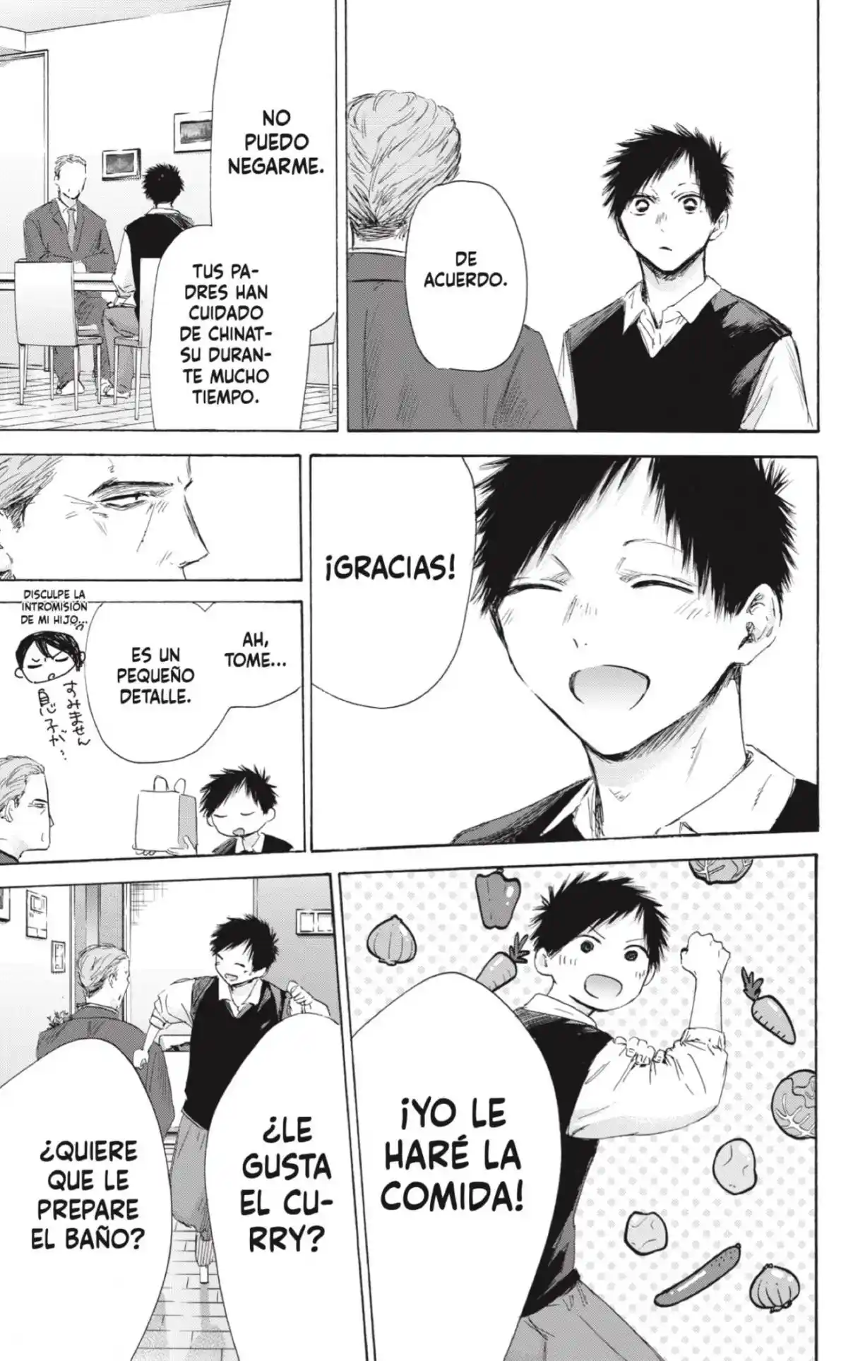 Ao No Hako - Capítulo 174 - Página 3 - LectorTMOo
