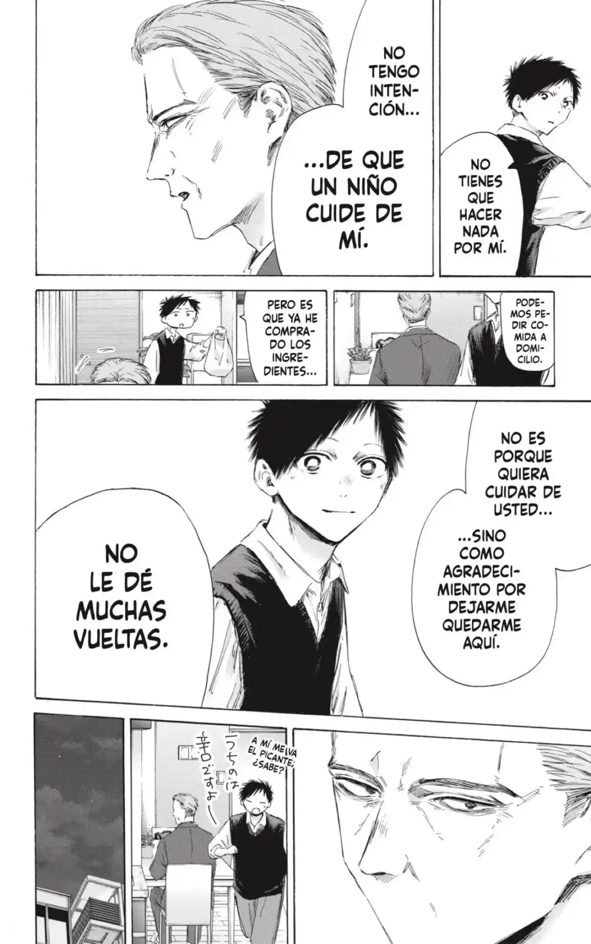 Ao No Hako - Capítulo 174 - Página 4 - LectorTMOo