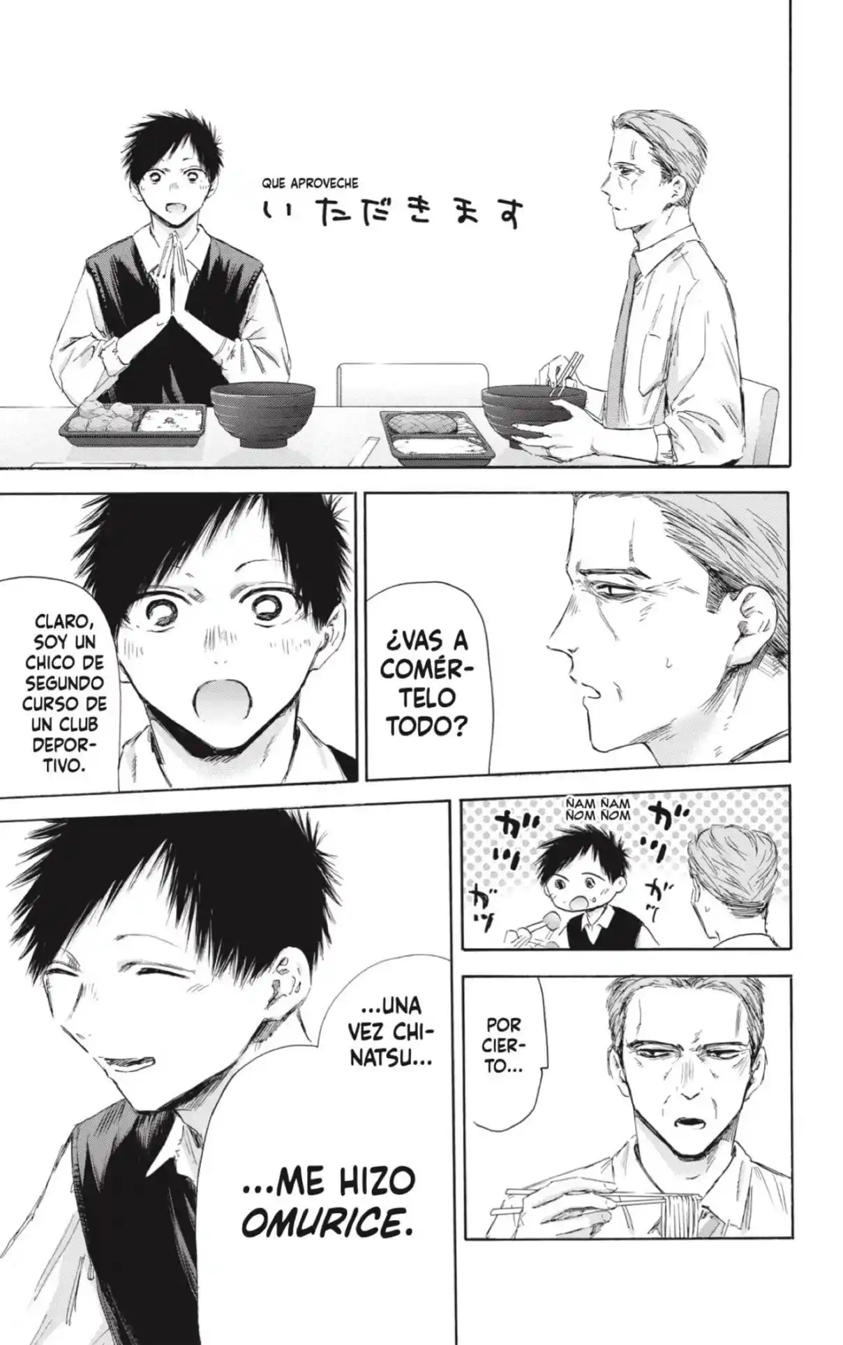 Ao No Hako - Capítulo 174 - Página 13 - LectorTMOo