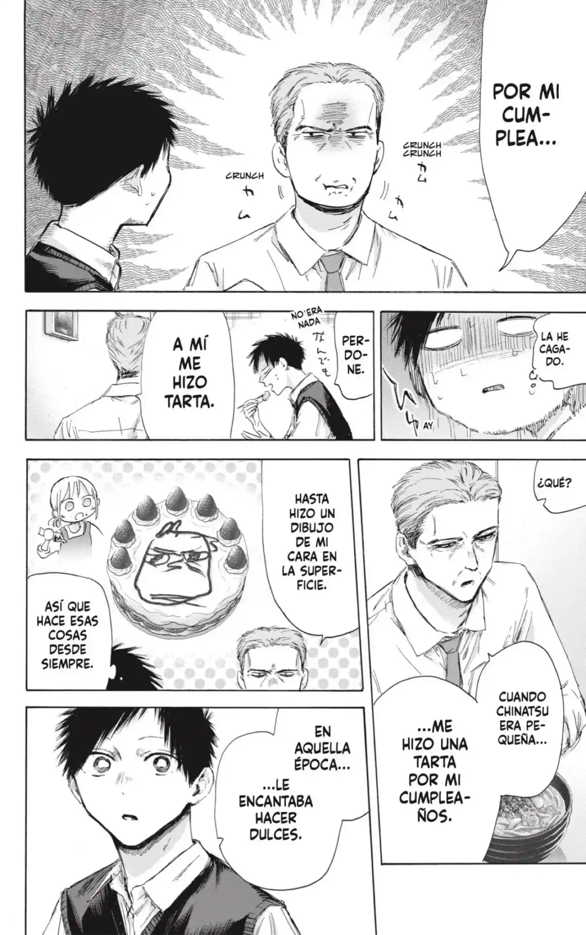 Ao No Hako - Capítulo 174 - Página 14 - LectorTMOo