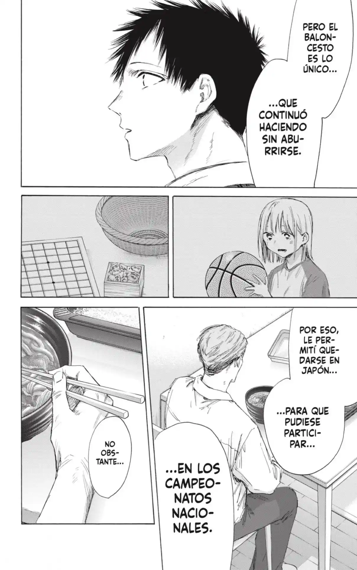 Ao No Hako - Capítulo 174 - Página 16 - LectorTMOo