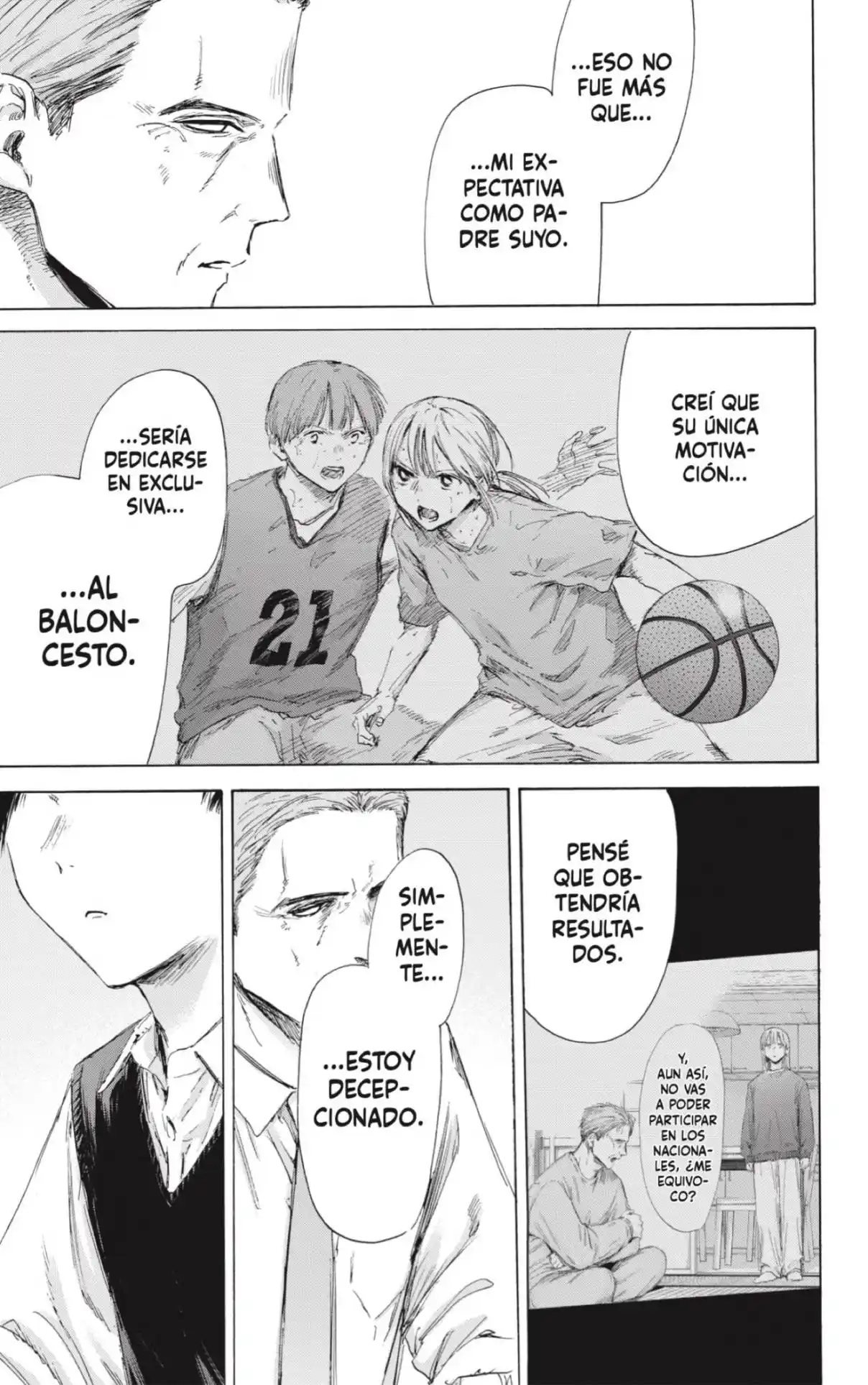 Ao No Hako - Capítulo 174 - Página 17 - LectorTMOo