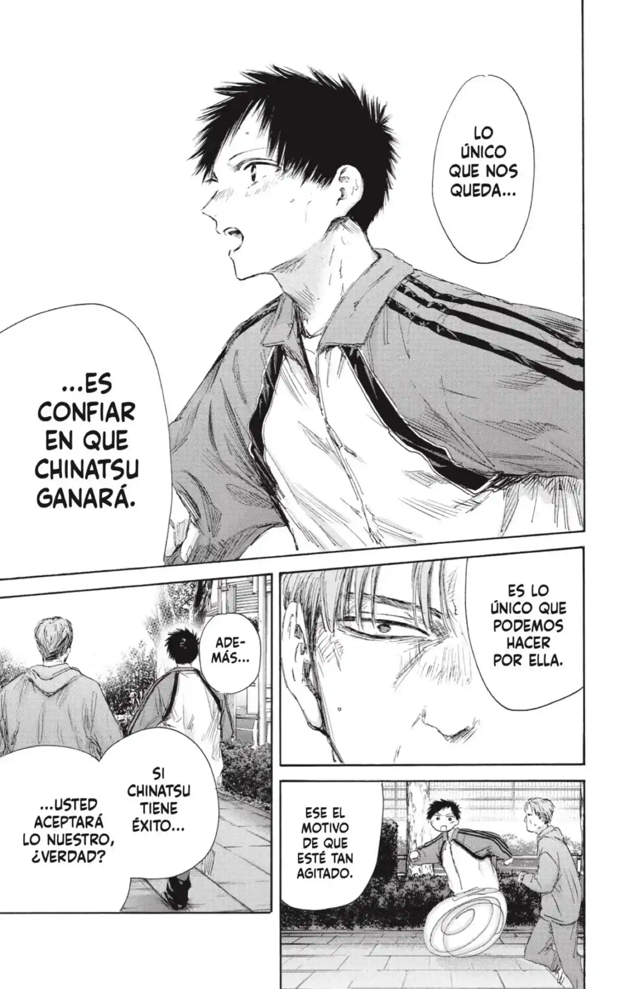Ao No Hako - Capítulo 175 - Página 7 - LectorTMOo