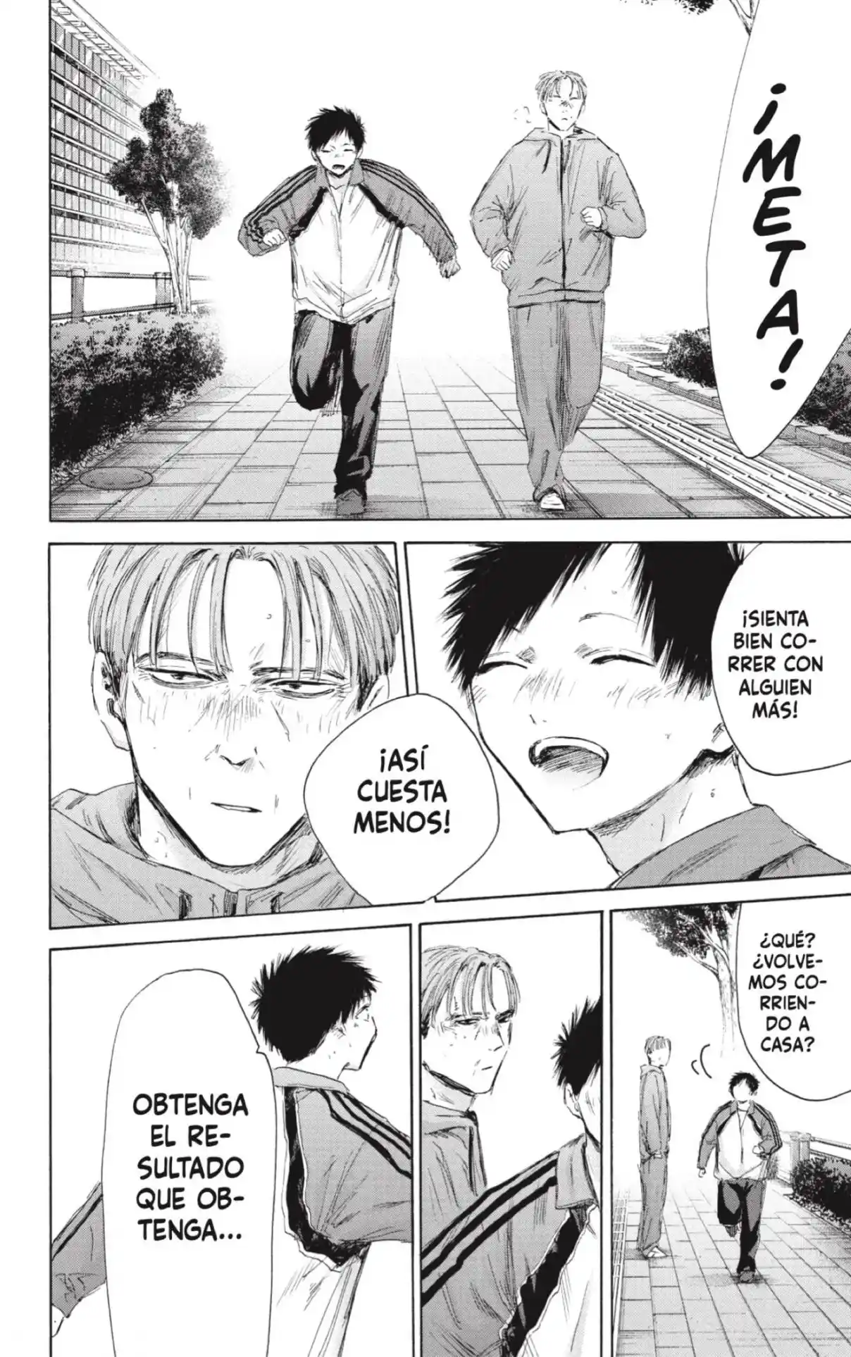 Ao No Hako - Capítulo 175 - Página 8 - LectorTMOo