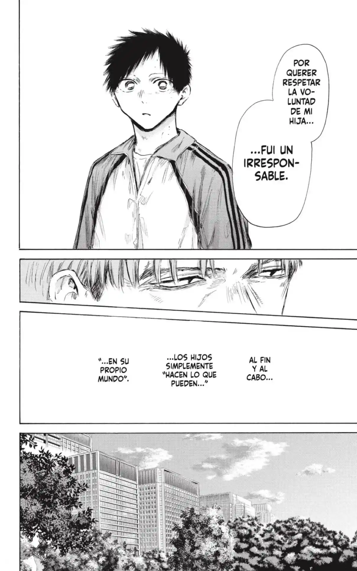 Ao No Hako - Capítulo 175 - Página 10 - LectorTMOo