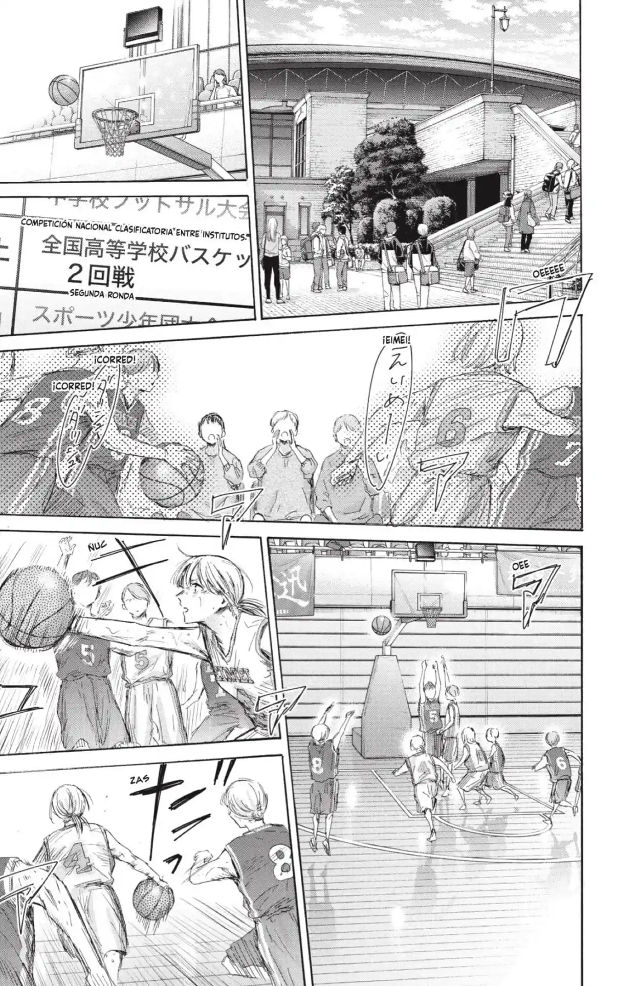 Ao No Hako - Capítulo 175 - Página 11 - LectorTMOo