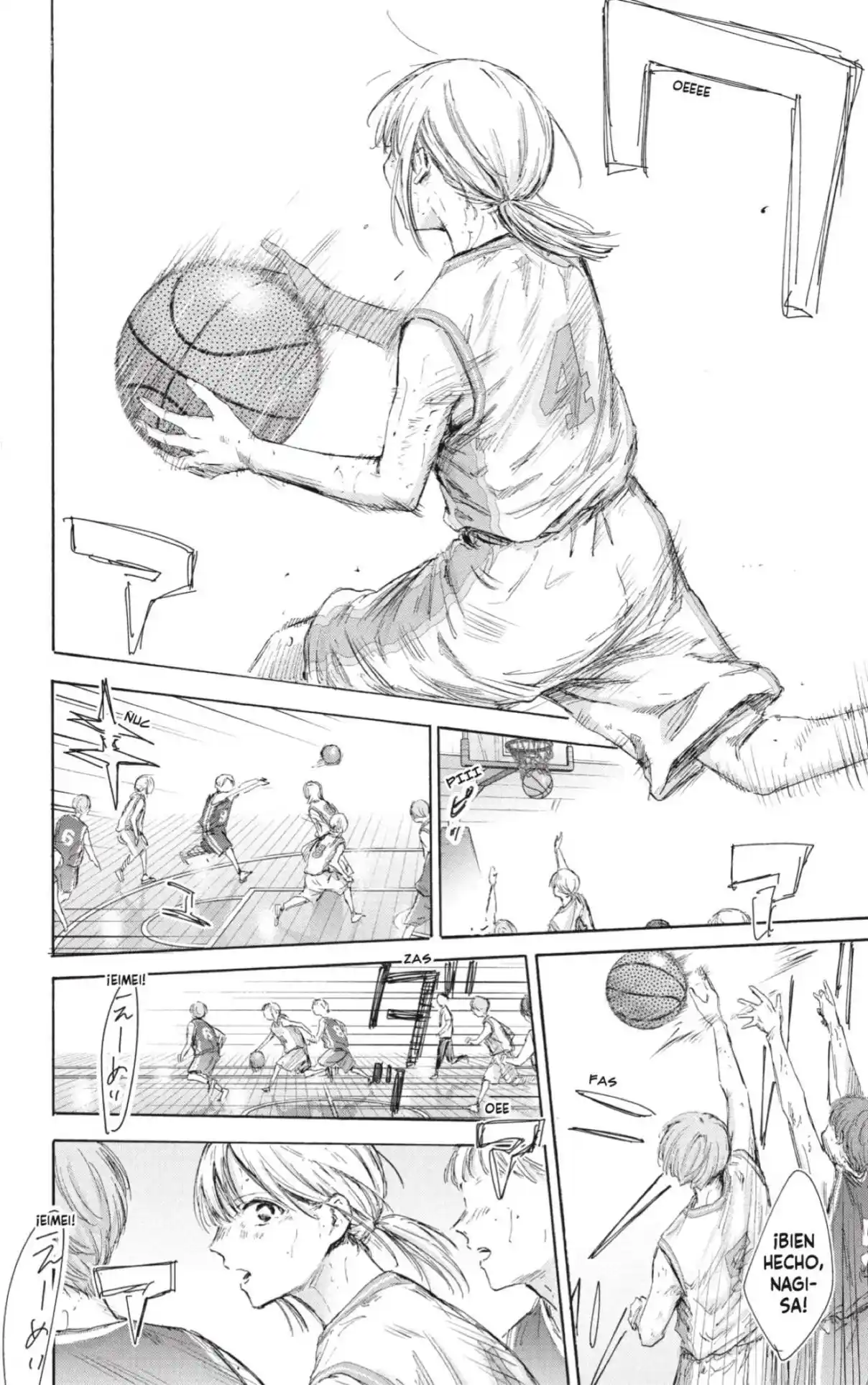 Ao No Hako - Capítulo 175 - Página 12 - LectorTMOo