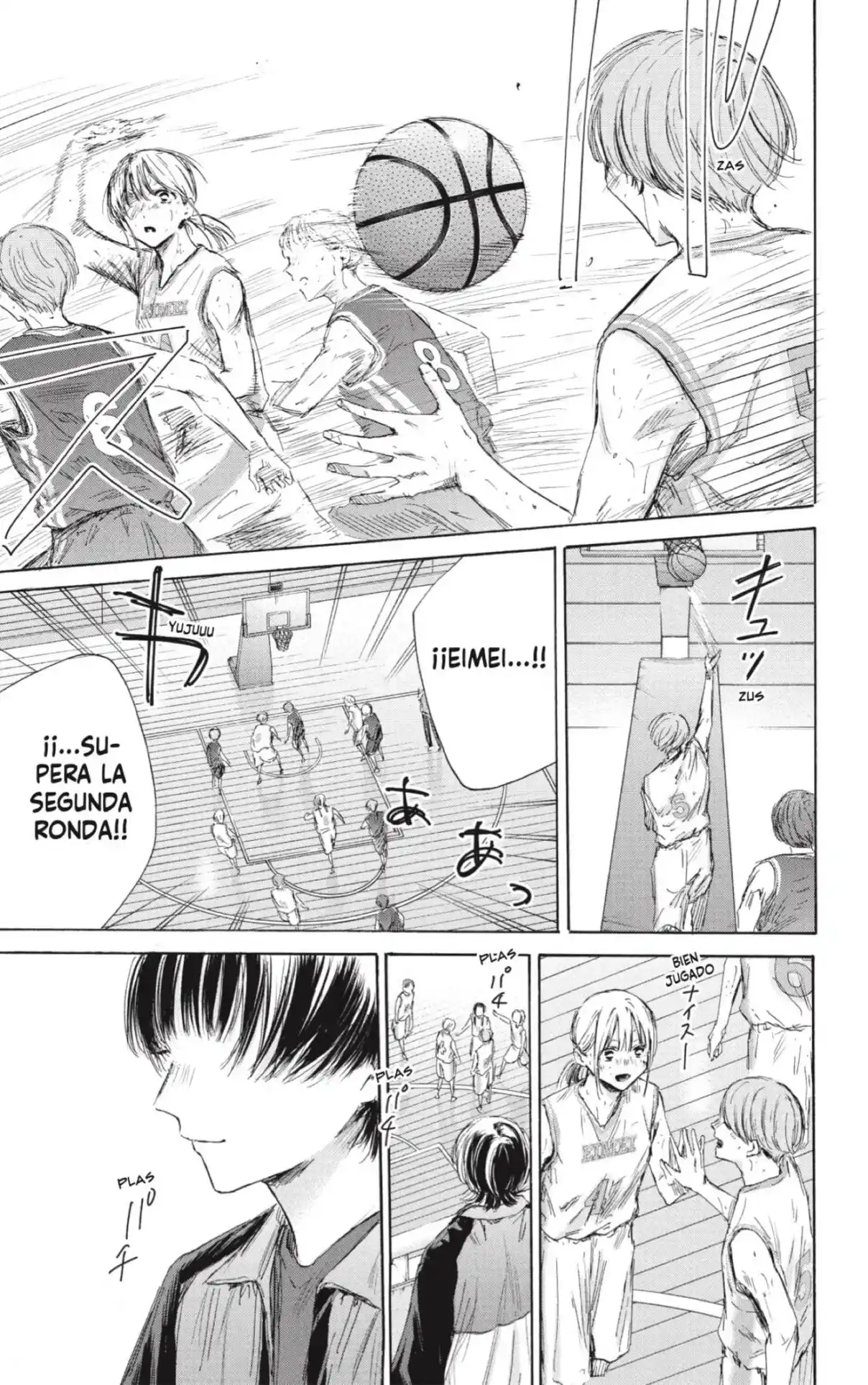 Ao No Hako - Capítulo 175 - Página 13 - LectorTMOo