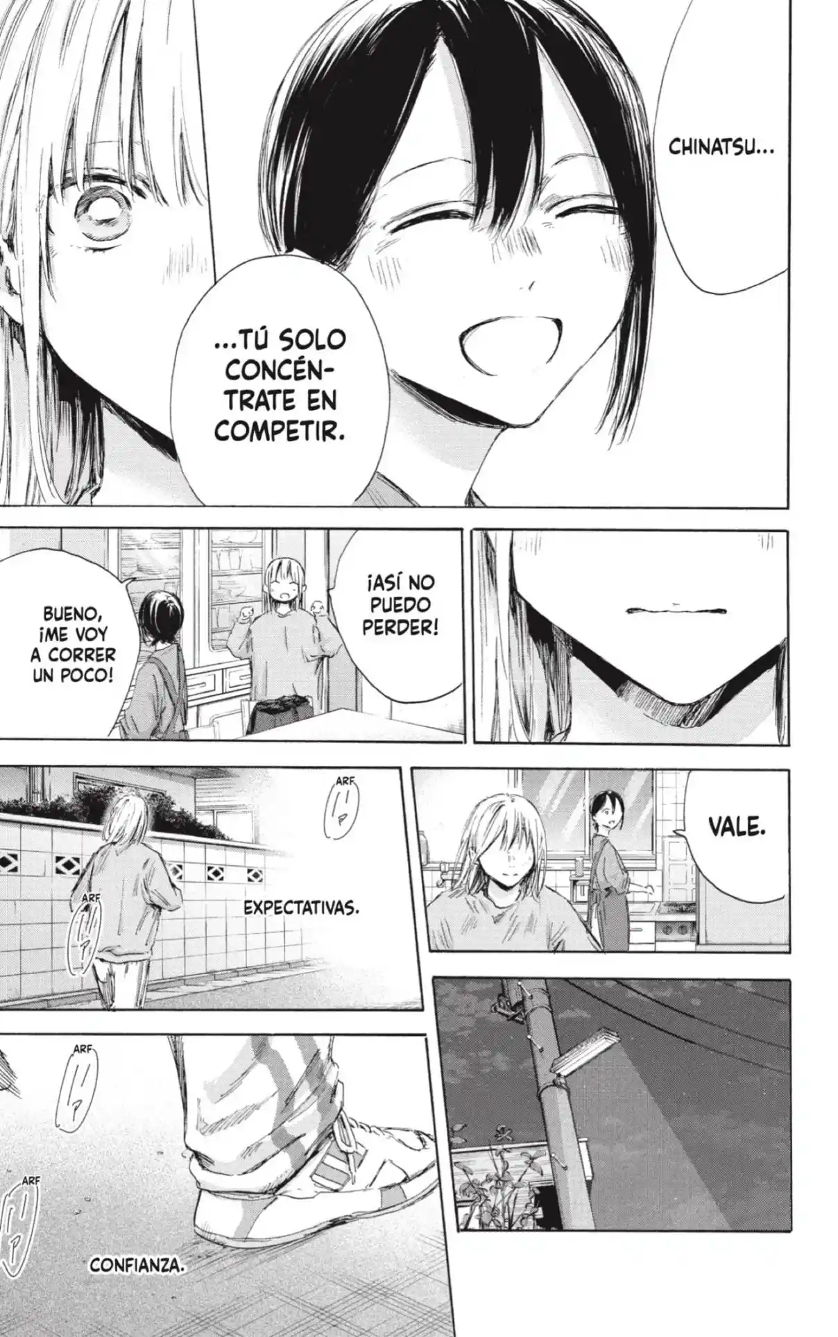 Ao No Hako - Capítulo 175 - Página 15 - LectorTMOo