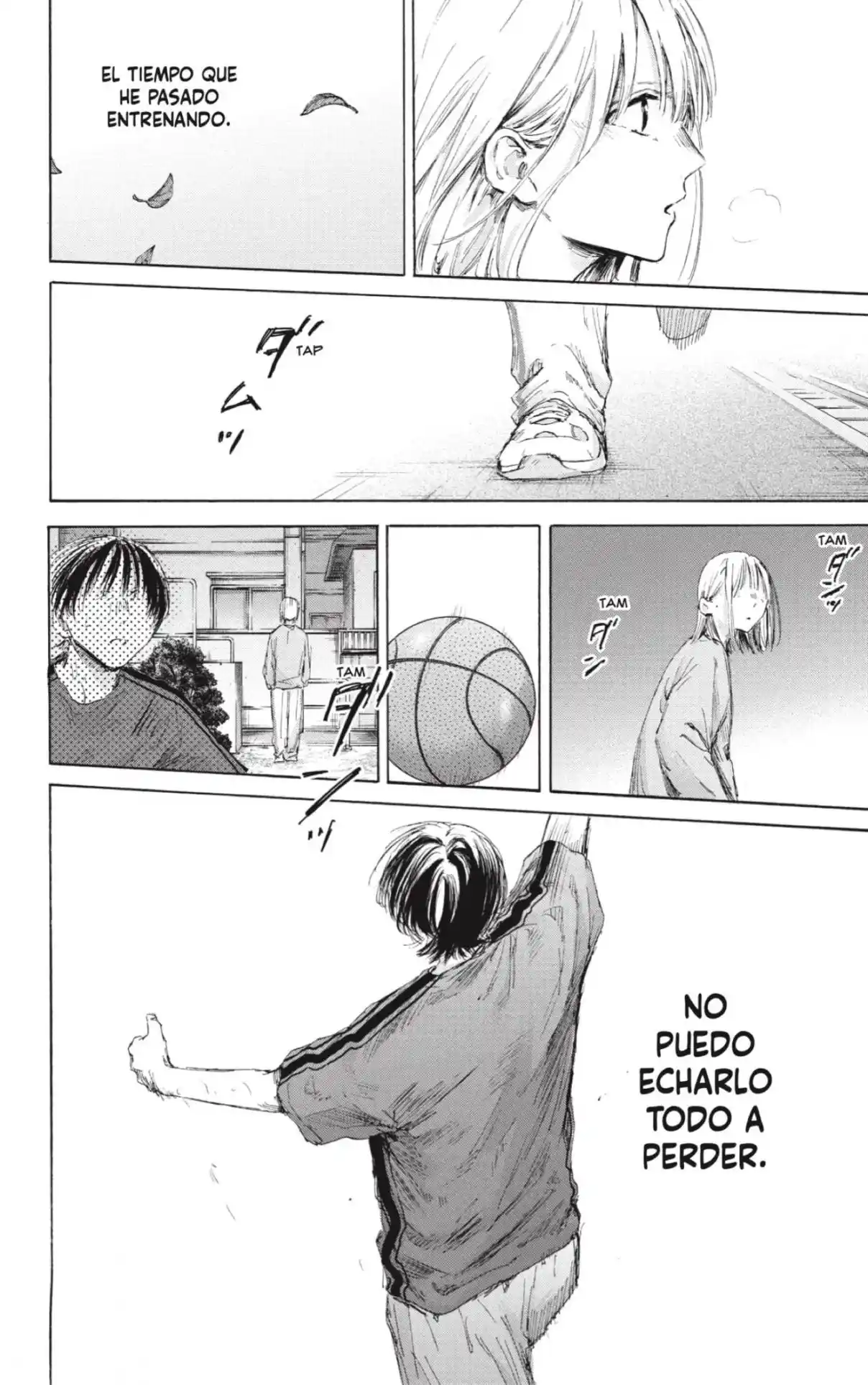 Ao No Hako - Capítulo 175 - Página 16 - LectorTMOo