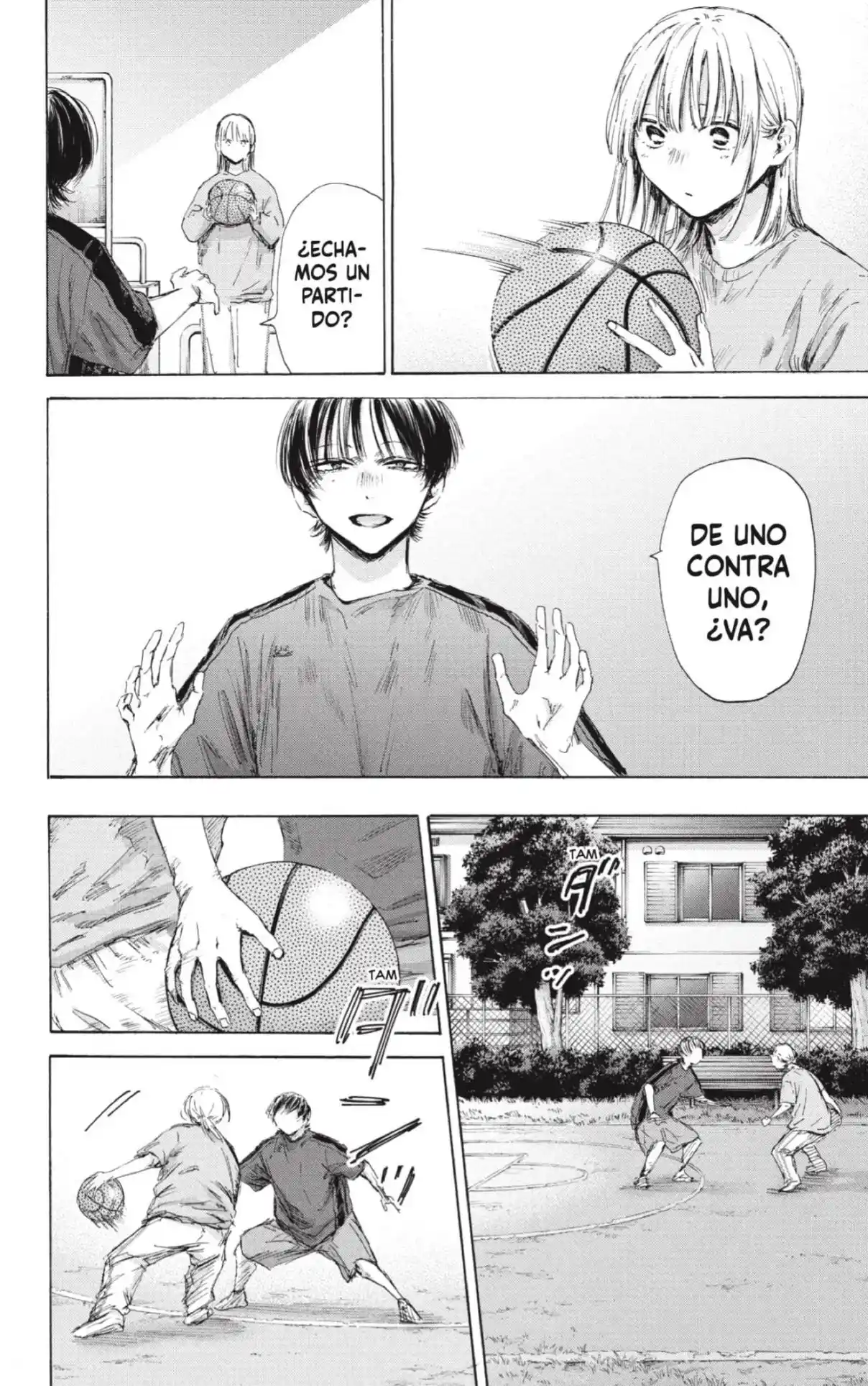 Ao No Hako - Capítulo 175 - Página 18 - LectorTMOo