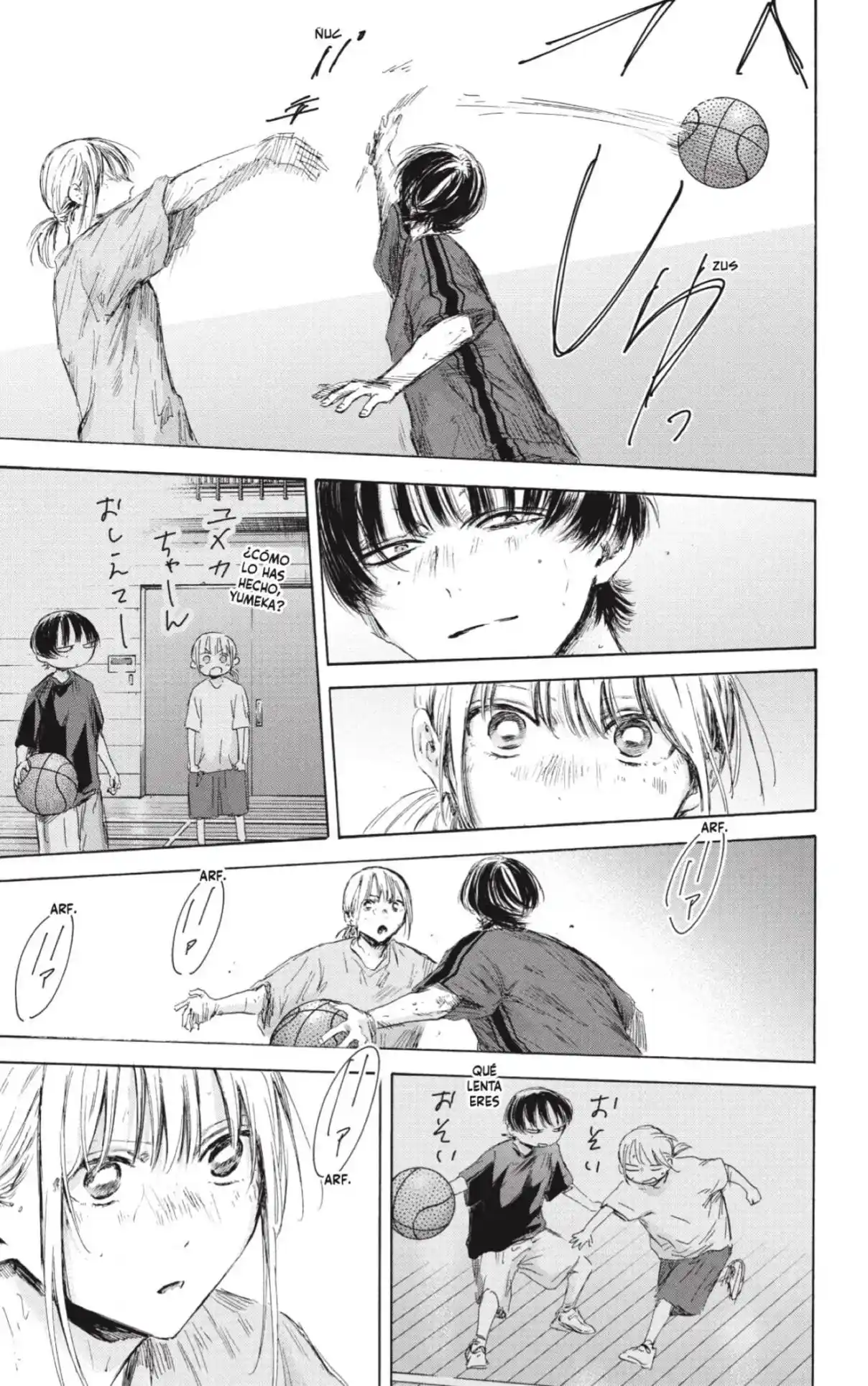 Ao No Hako - Capítulo 175 - Página 19 - LectorTMOo