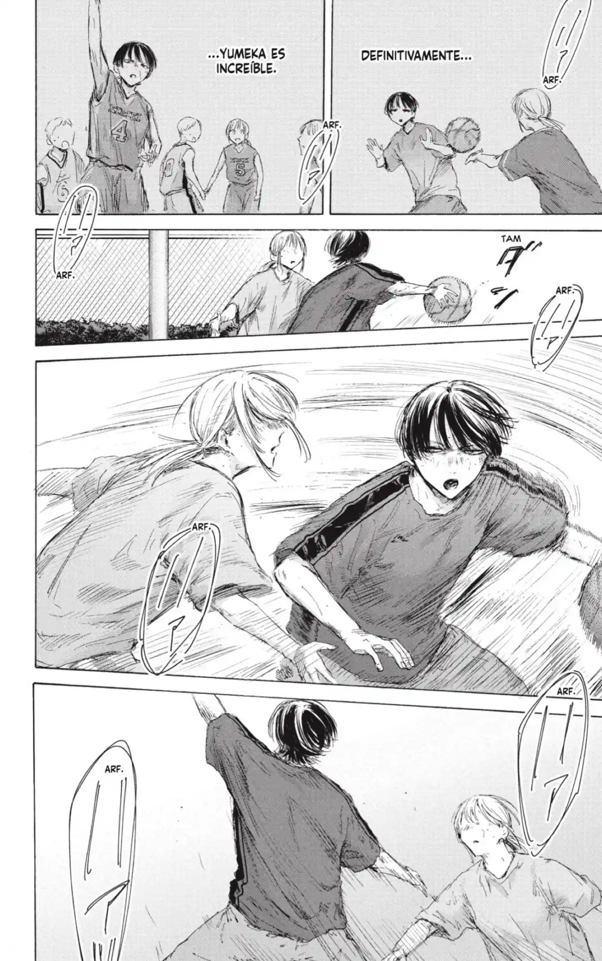 Ao No Hako - Capítulo 175 - Página 20 - LectorTMOo