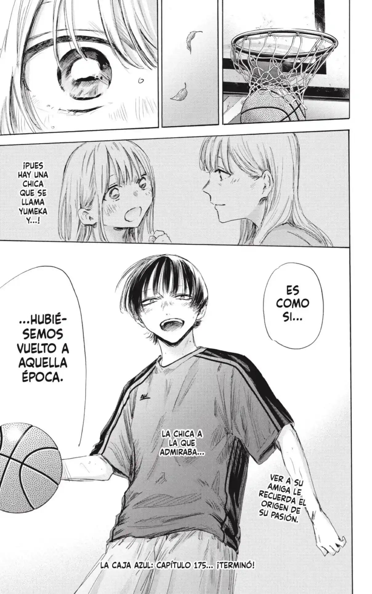 Ao No Hako - Capítulo 175 - Página 21 - LectorTMOo