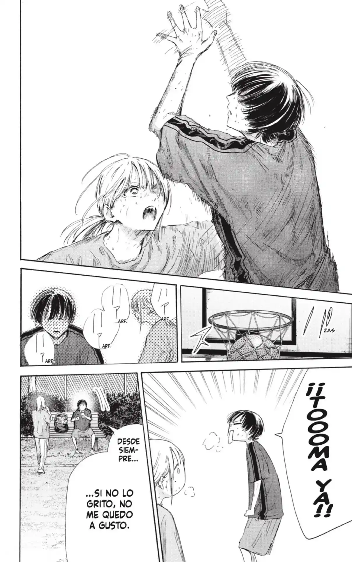 Ao No Hako - Capítulo 176 - Página 4 - LectorTMOo