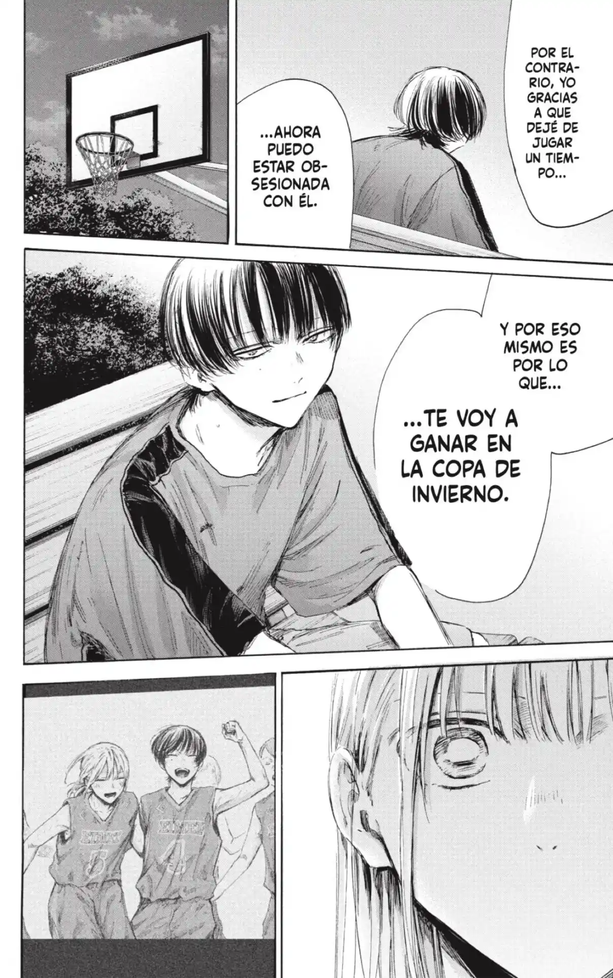 Ao No Hako - Capítulo 176 - Página 6 - LectorTMOo