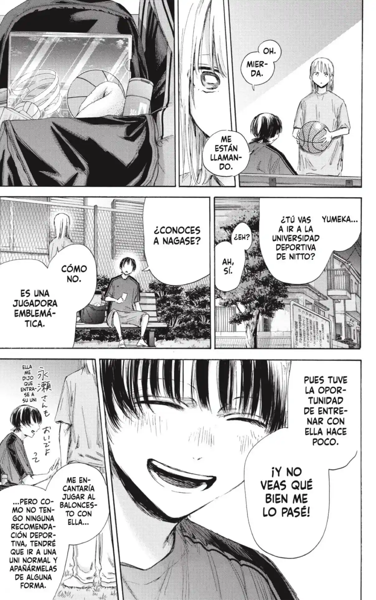 Ao No Hako - Capítulo 176 - Página 7 - LectorTMOo