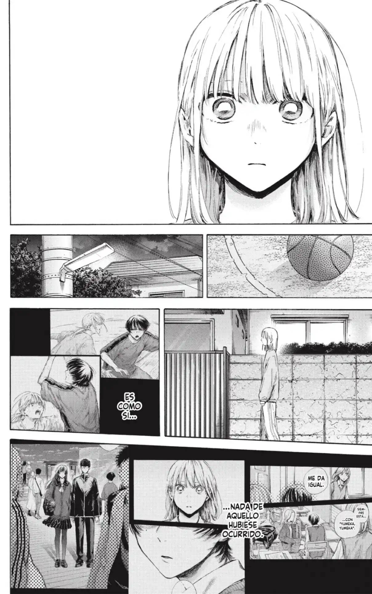 Ao No Hako - Capítulo 176 - Página 8 - LectorTMOo