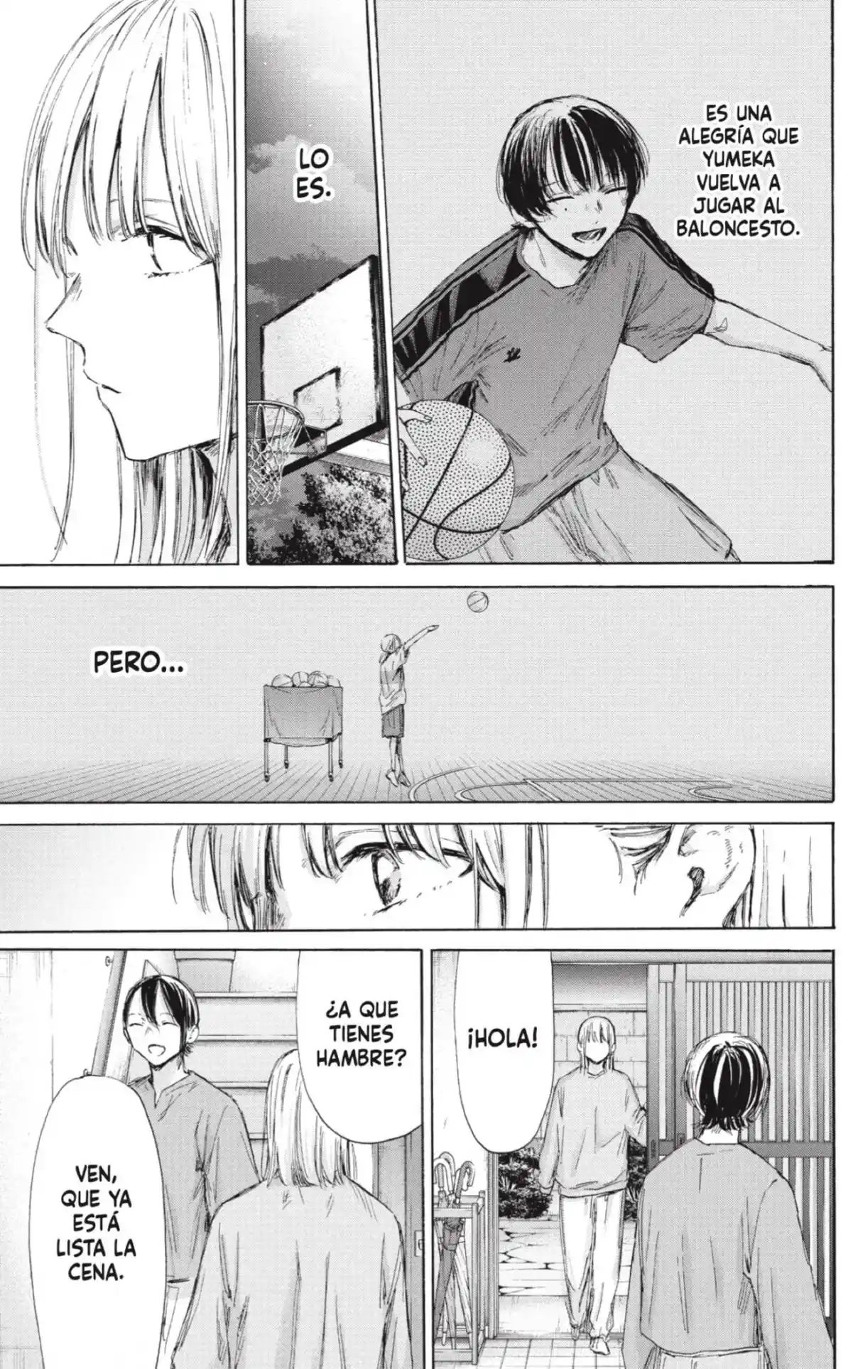 Ao No Hako - Capítulo 176 - Página 9 - LectorTMOo